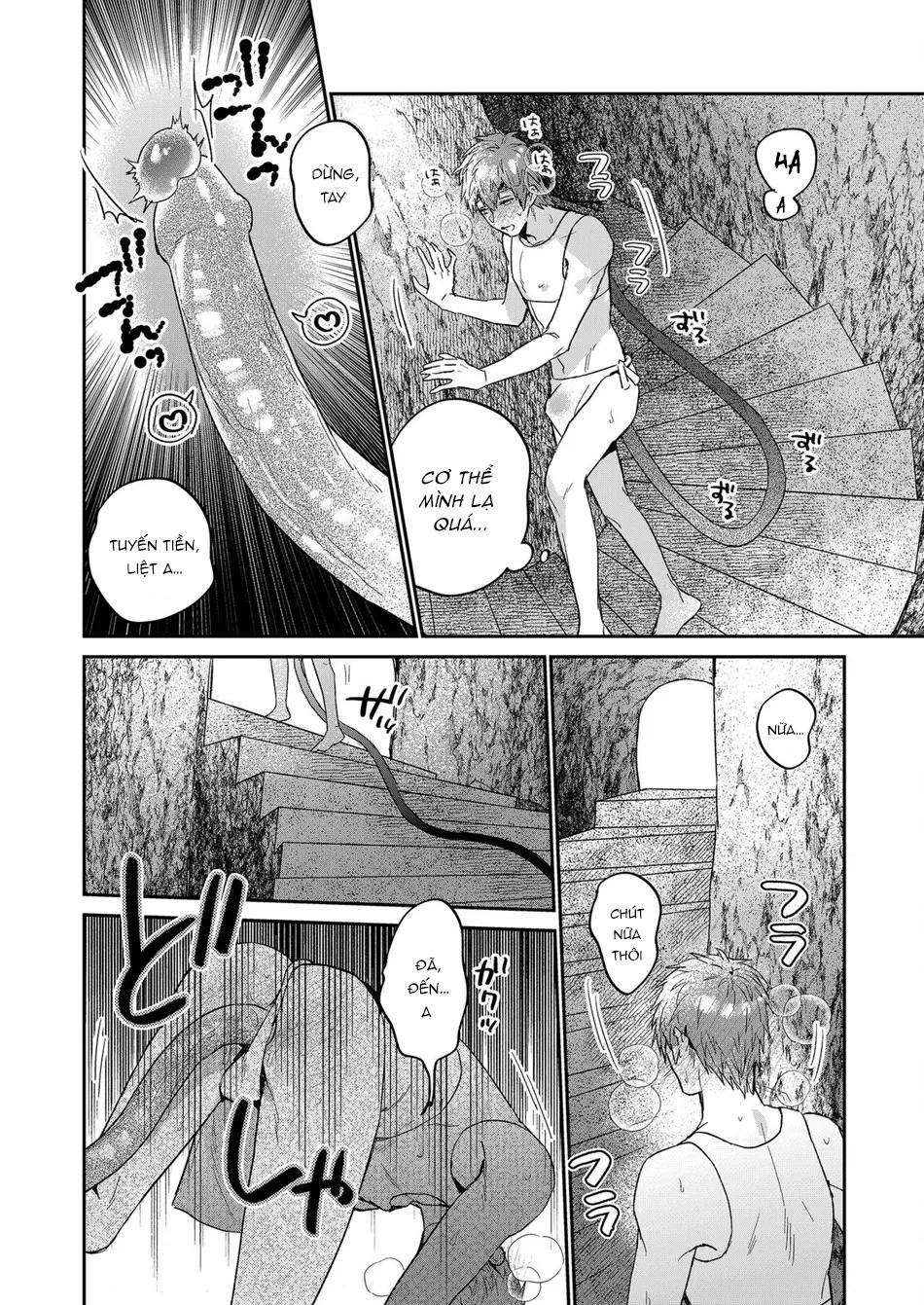 Tổng hợp boylove 18+ Chapter 369 - Next 