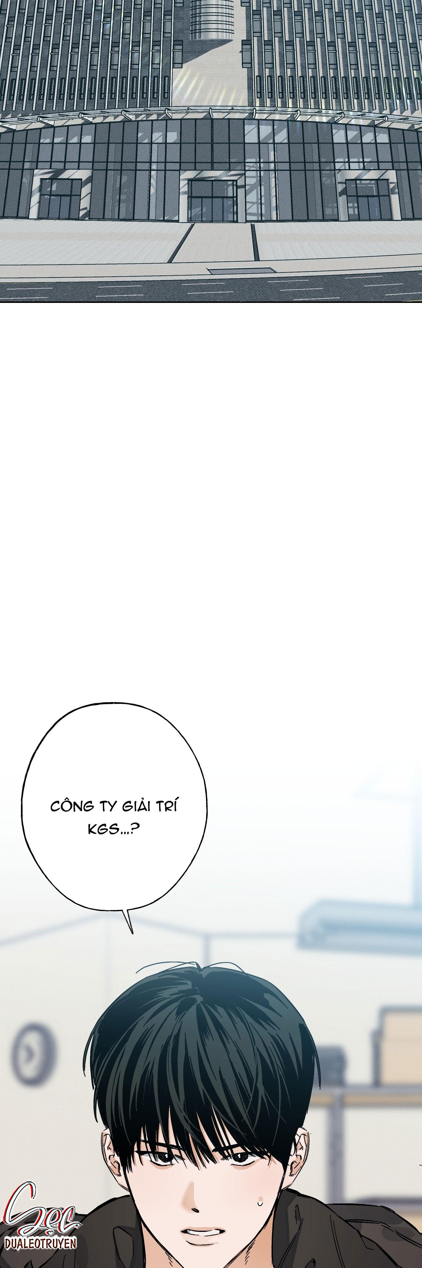 STAGE BEHIND Chapter 5 - Next 