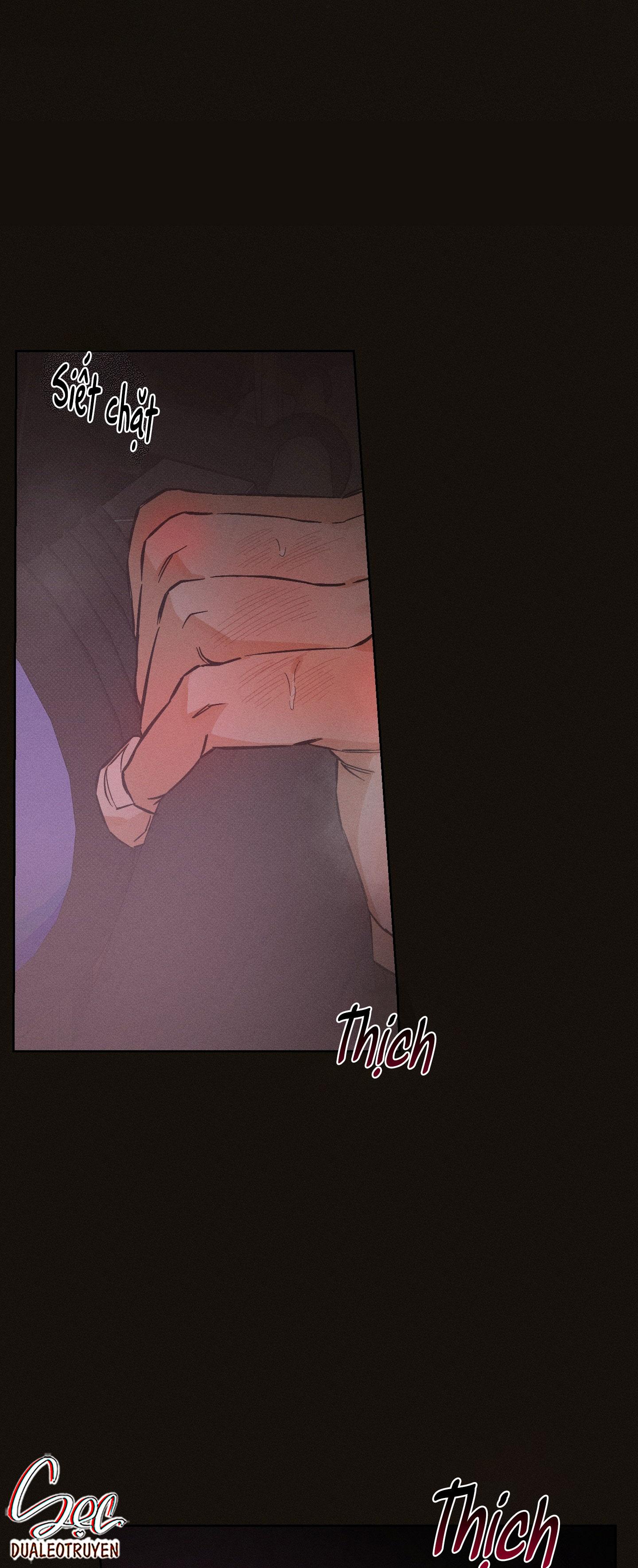 STAGE BEHIND Chapter 6 - Next 