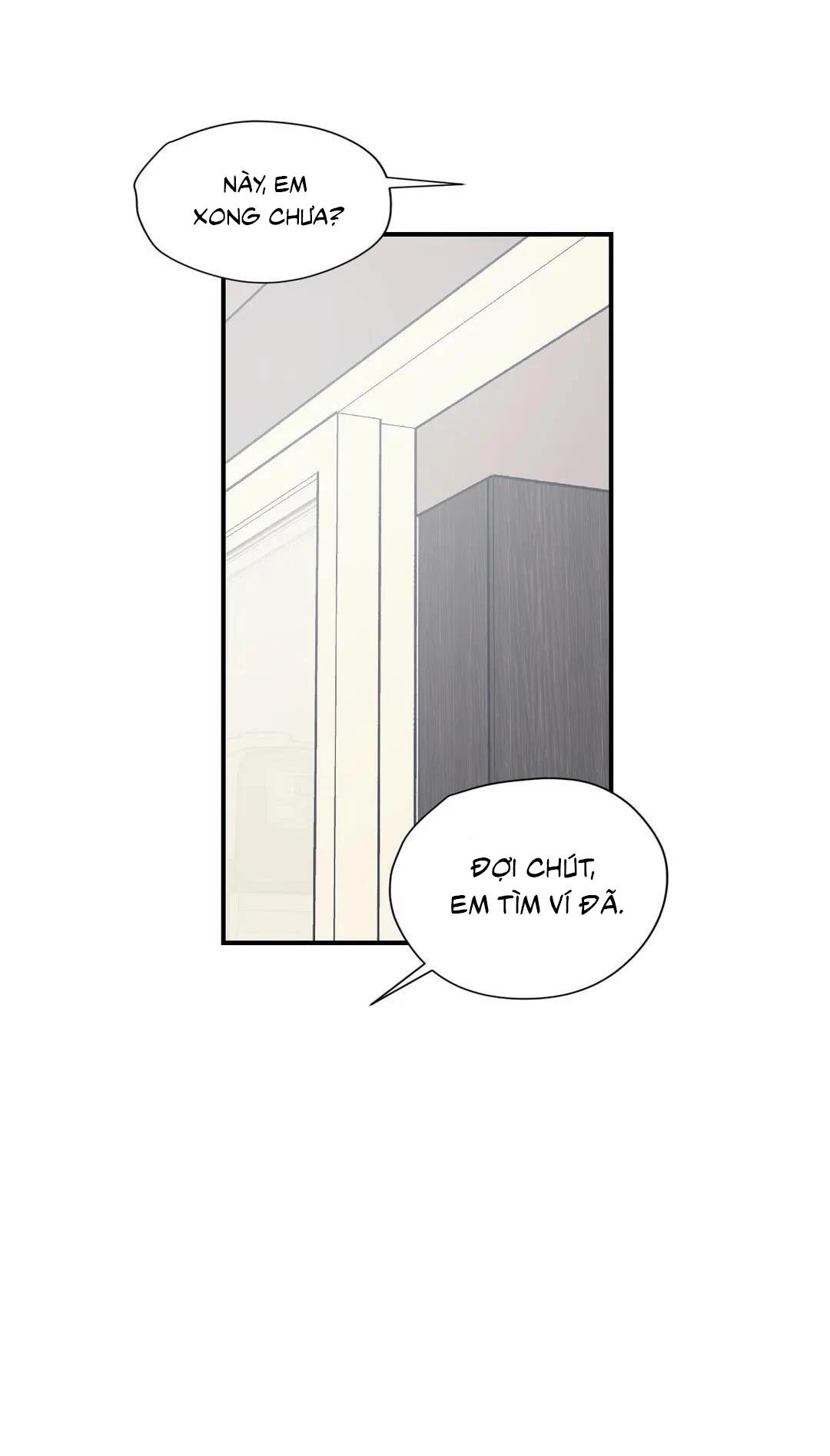 Chuyện tình triệu won Chapter 12 - Trang 3