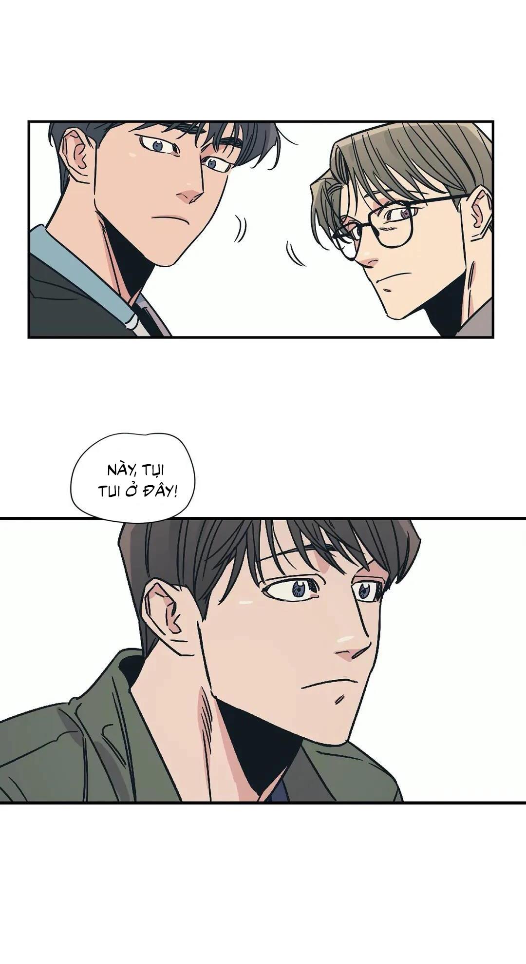 Chuyện tình triệu won Chapter 11 - Trang 3