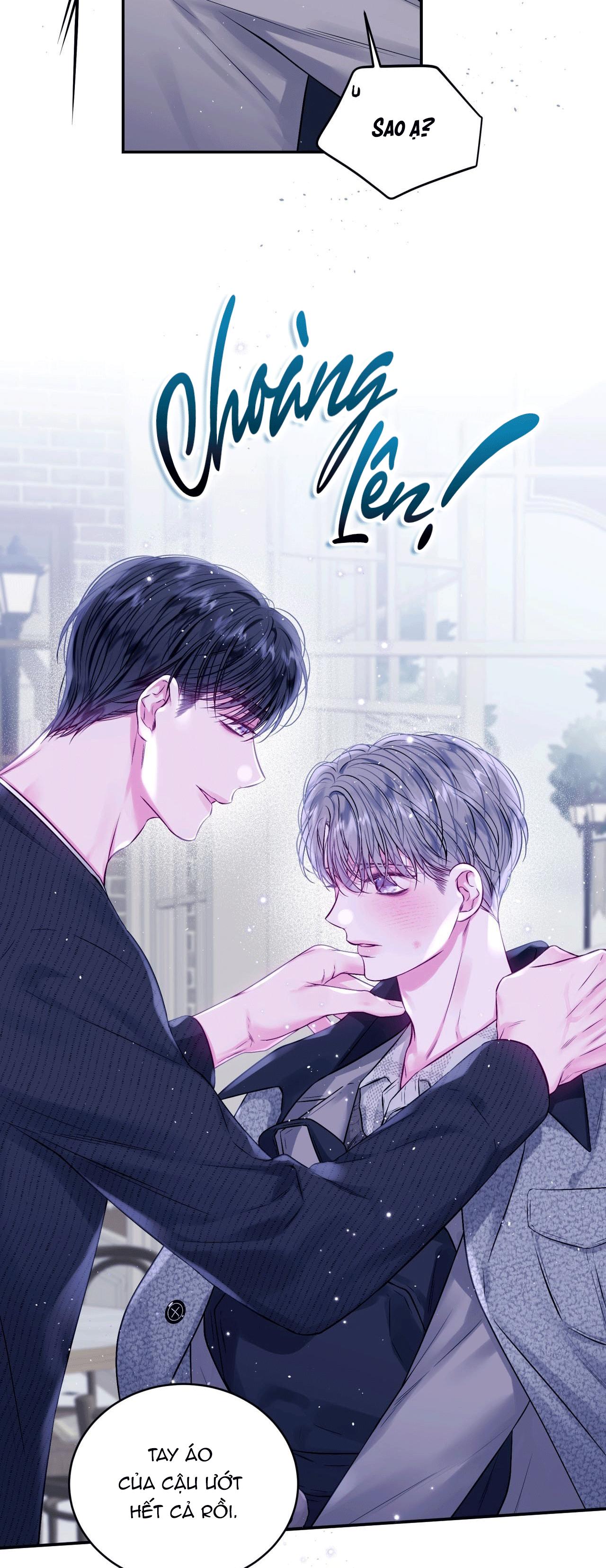 CHÚNG TA KHÔNG HOÀN HẢO Chapter 3 - Next Chapter 4