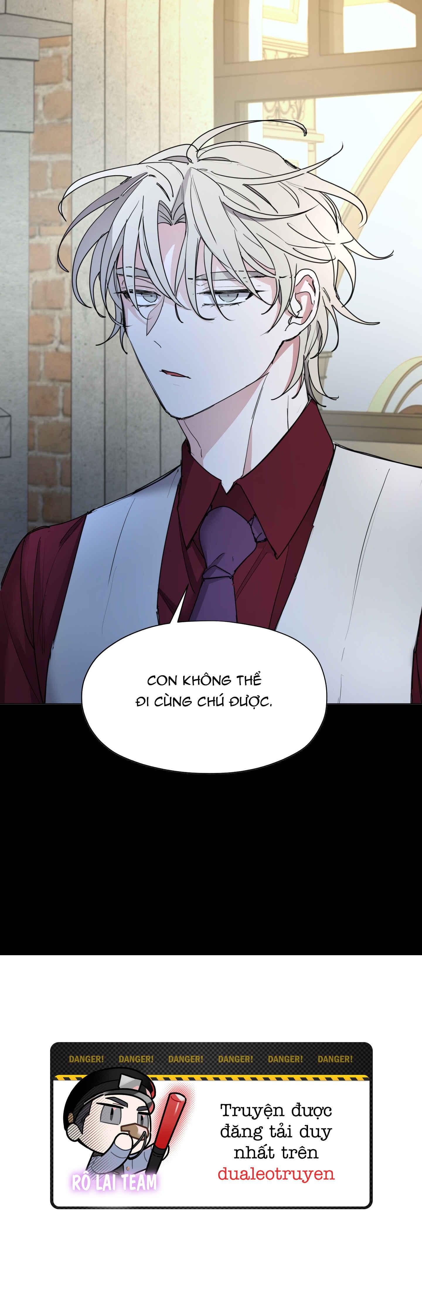 Cái nôi của đấng toàn năng Chapter 19 - Next 