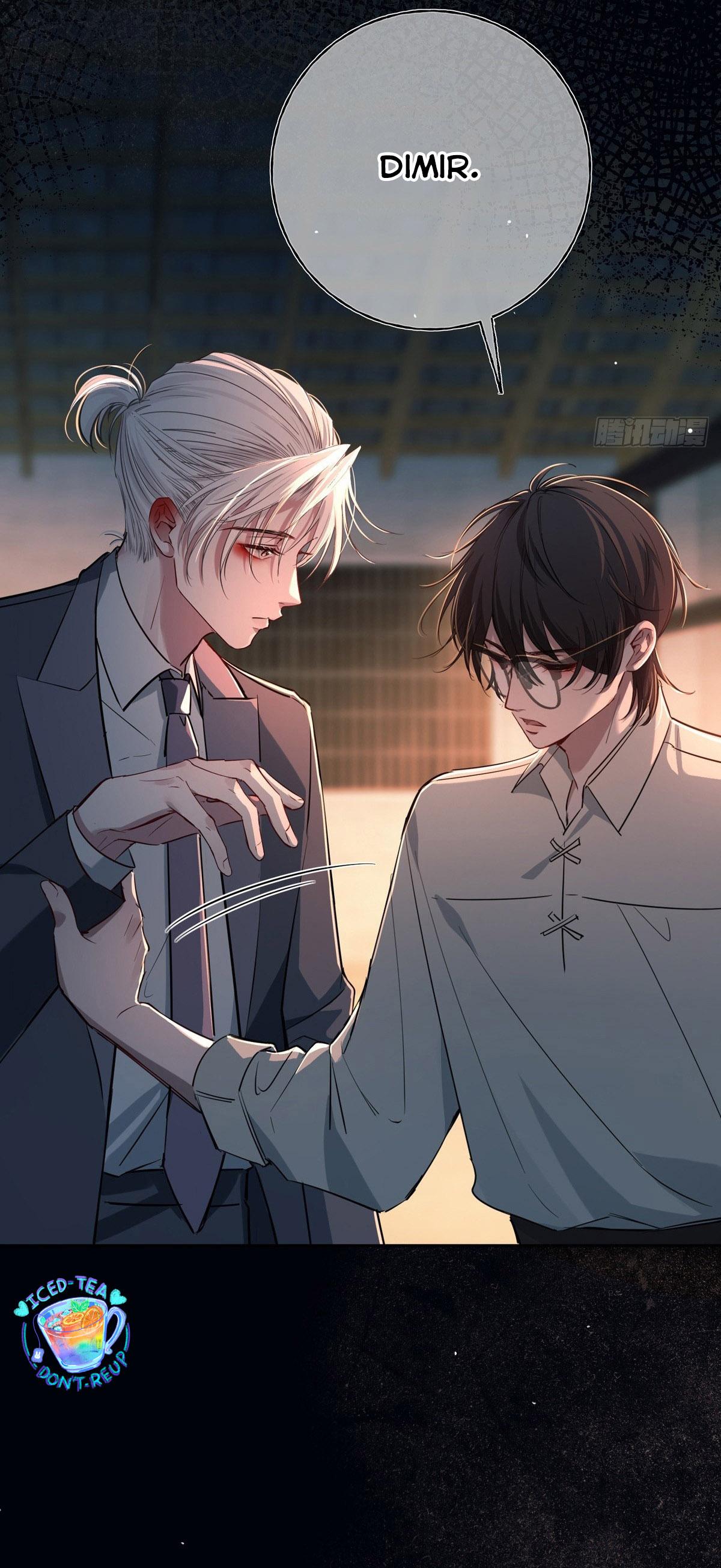 Tình yêu của kẻ khát máu Chapter 12 - Next 