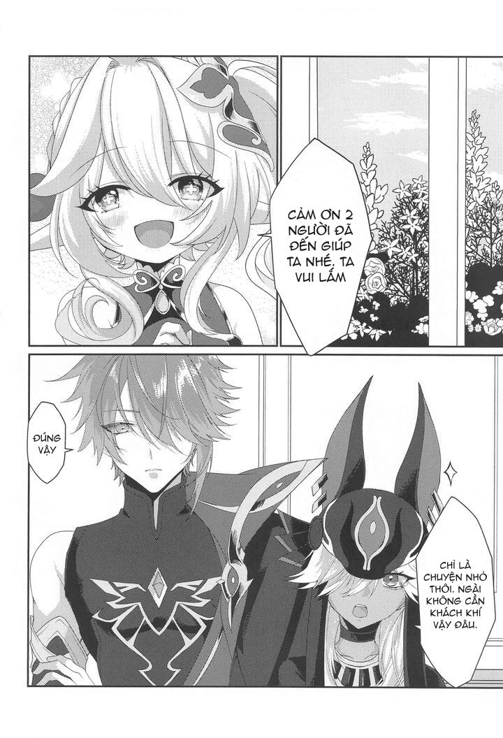 Doujinshi Tổng Hợp Chapter 272 - Next 