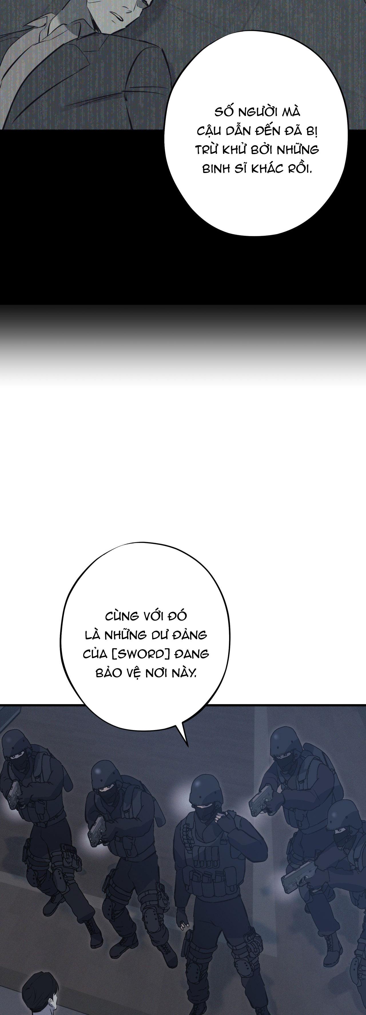 RISKY VICE Chapter 30 - Next 