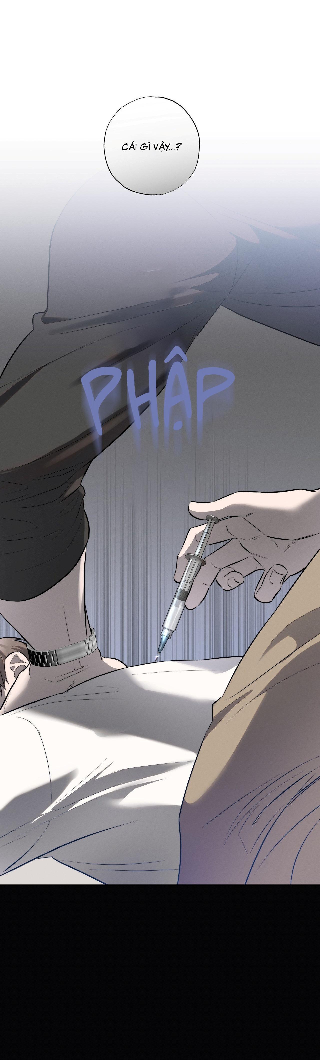 NHIỆT ĐỘ TIẾP XÚC Chapter 27 - Next Chapter 28