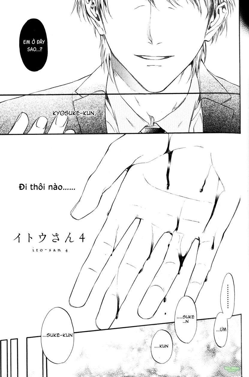Ito-san Chapter 4 Hachiennhom - Next 