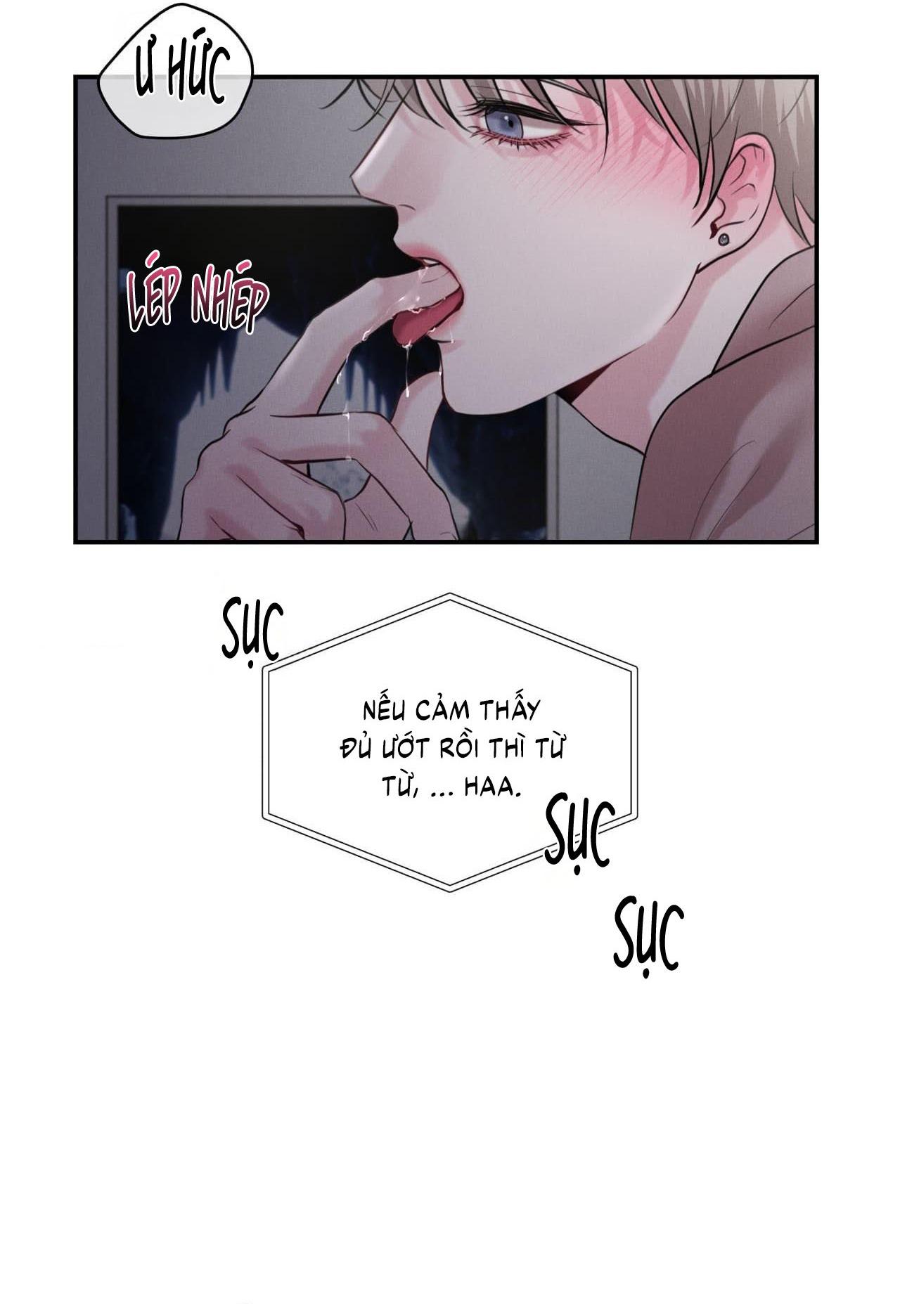 (CBunu) Làm Tình Cũng Cần Luyện Tập Nữa Sao?! Chapter 36 H - Next 