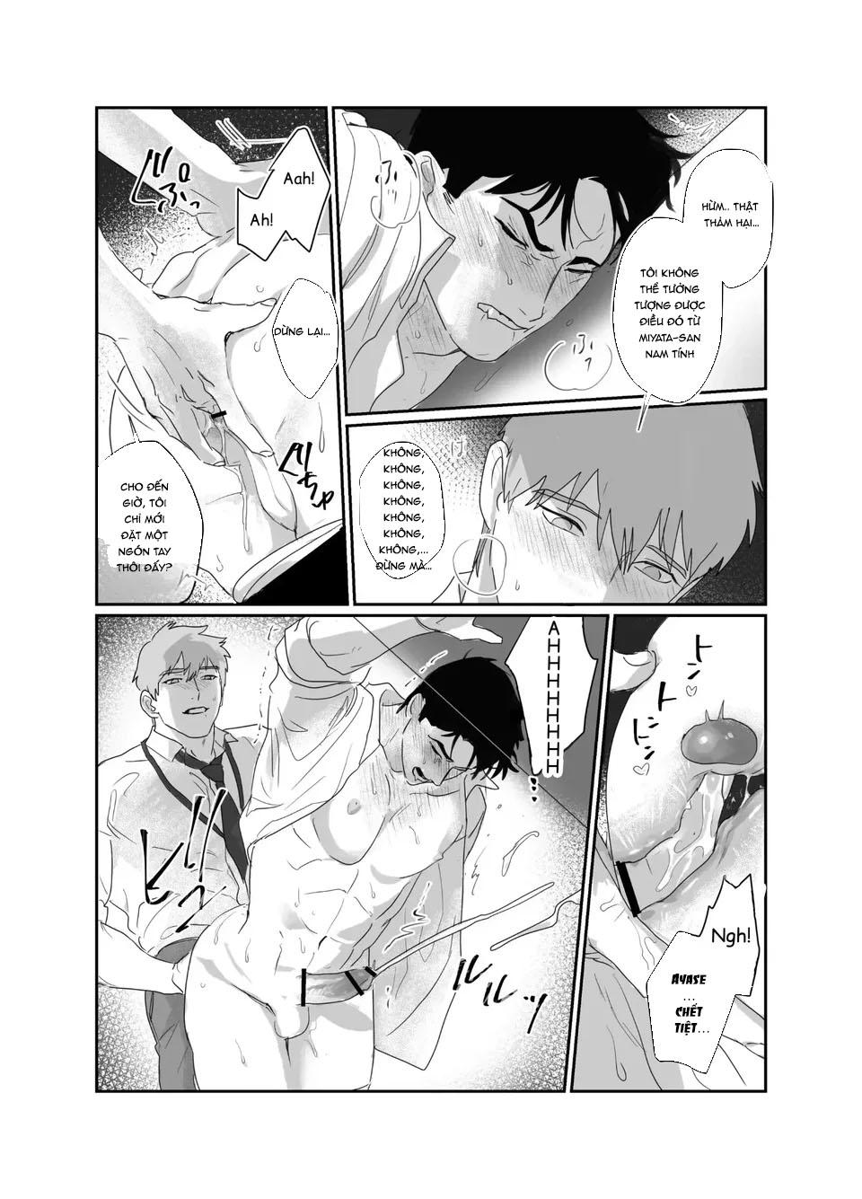 Tổng hợp oneshot Chapter 219 - Next 