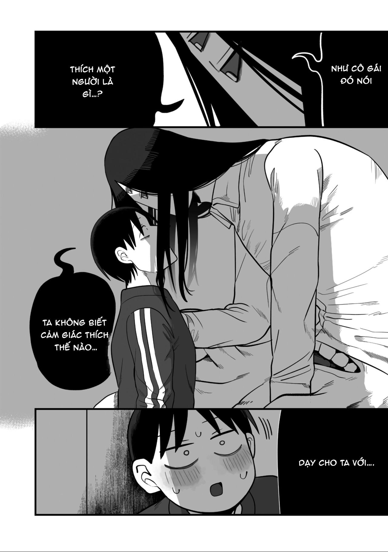 Dị Nhân Và Con Người Chapter 7 Chap 7 - Next Chapter 8 Chap 8