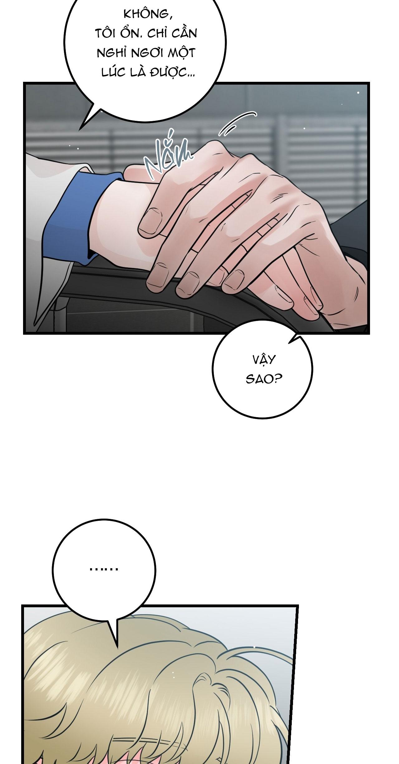 OVER THE PARADISE Chapter 53 - Trang 3