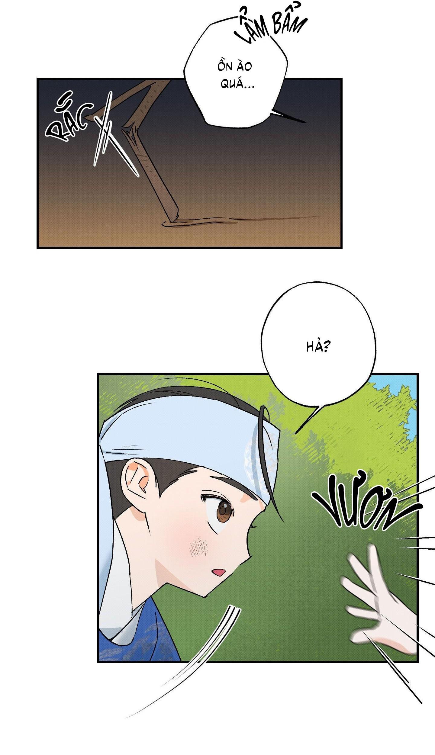 (CBunu) Nguyệt Ẩn Dạ Đàm Chapter 19 Season 2 - Next Chapter 20