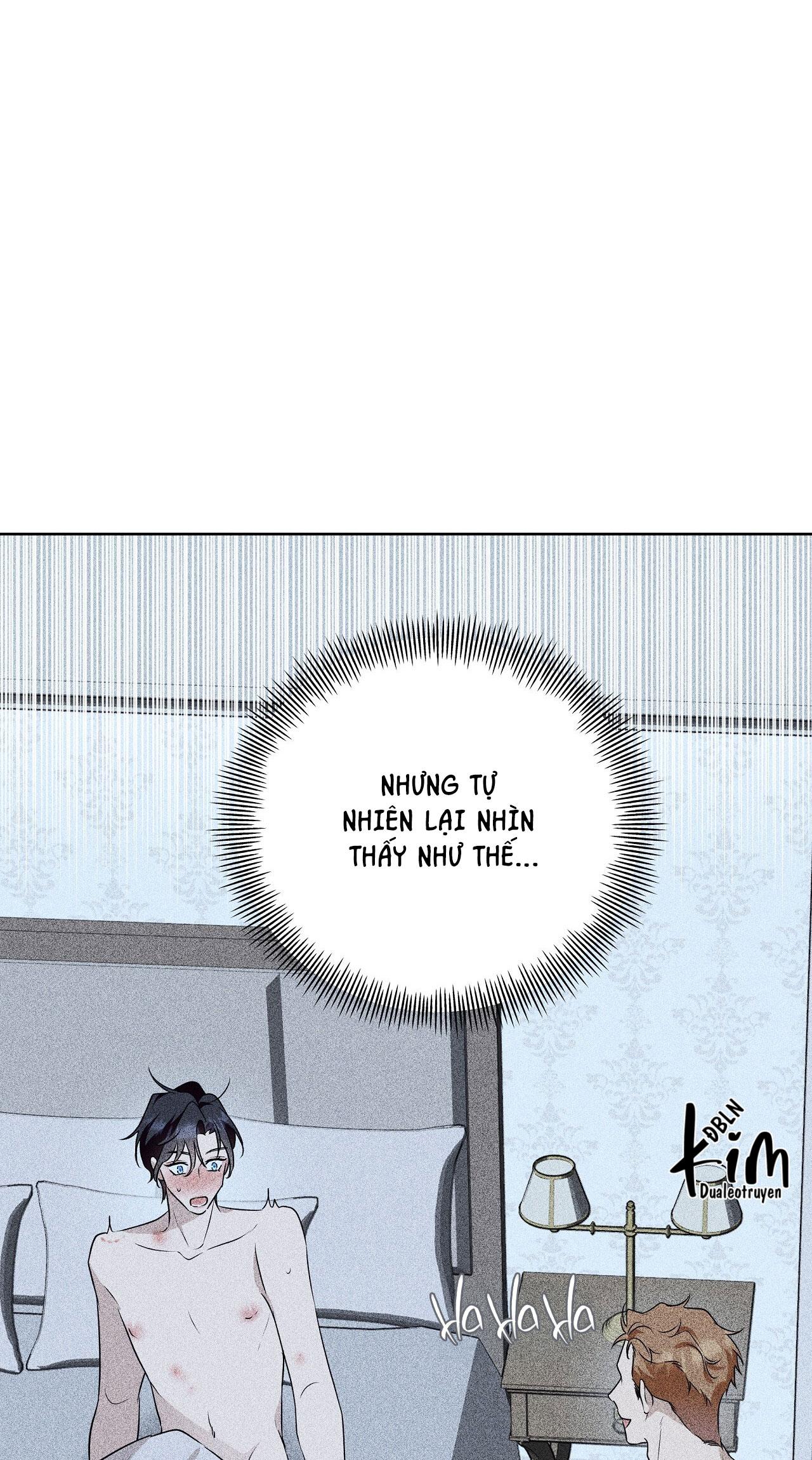 OMEGA HOÀN HẢO CỦA TÔI Chapter 22 - Trang 2