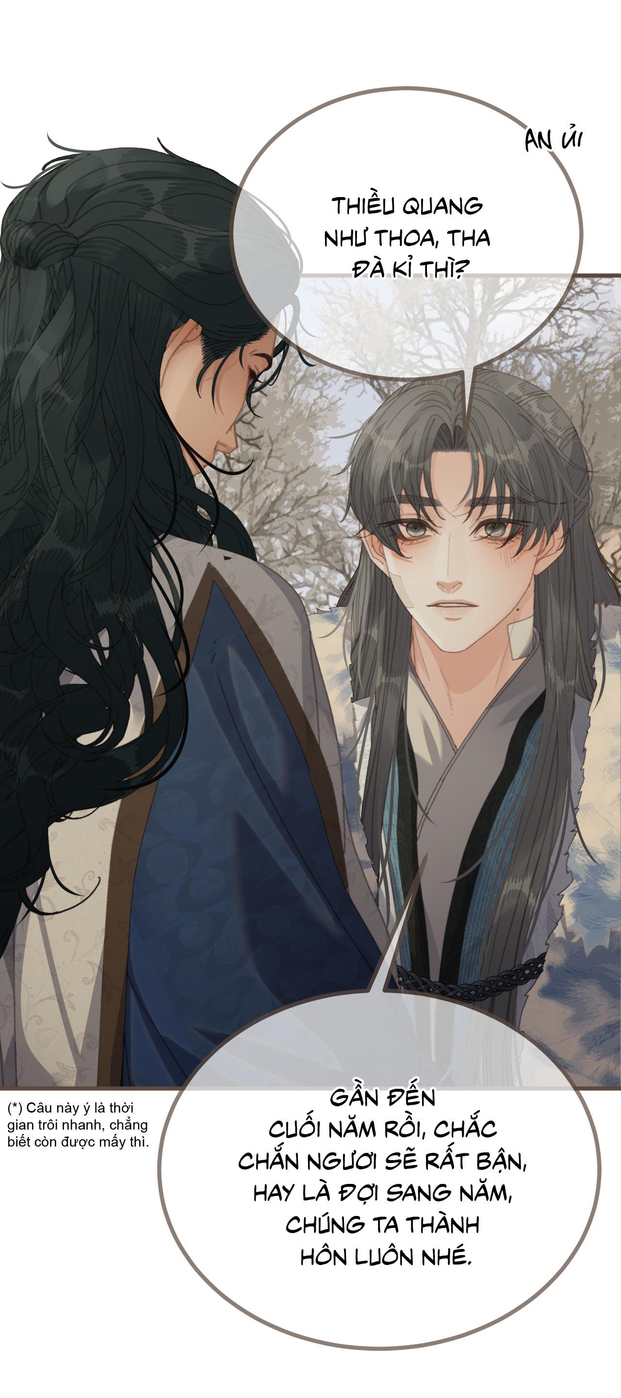 Á NÔ 2 - THÁM HOA Chapter 78 - Trang 3