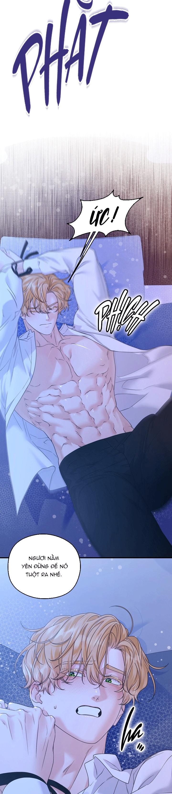 TIỂU BÁ TƯỚC BETA NAY ĐÃ KHÁC XƯA Chapter 22 - Trang 2