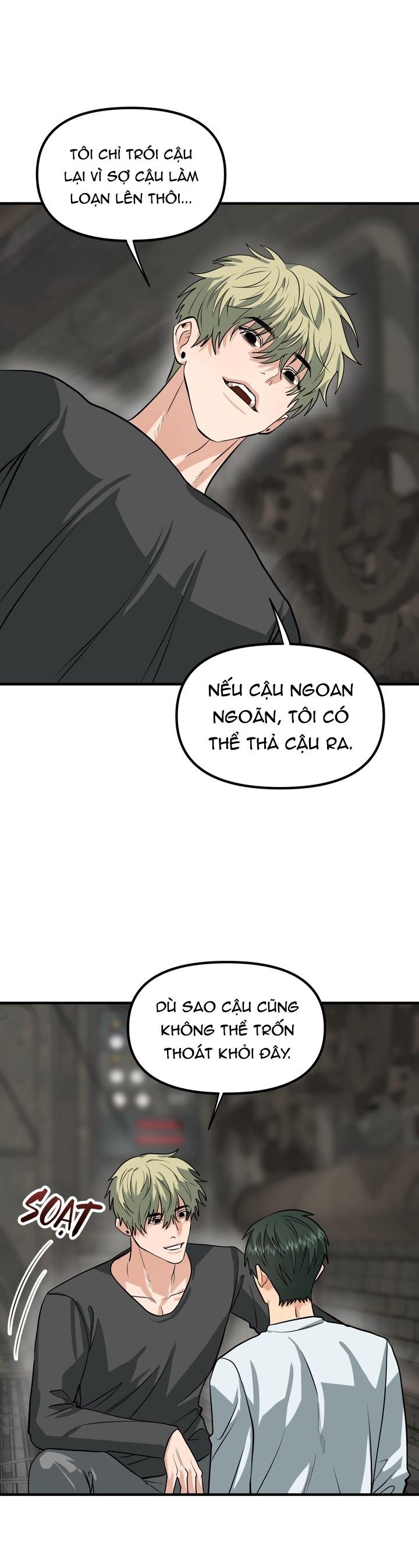 CÓ TIN VÀO TÍNH BẢN ÁC KHÔNG ? Chapter 41 - Next Chapter 42
