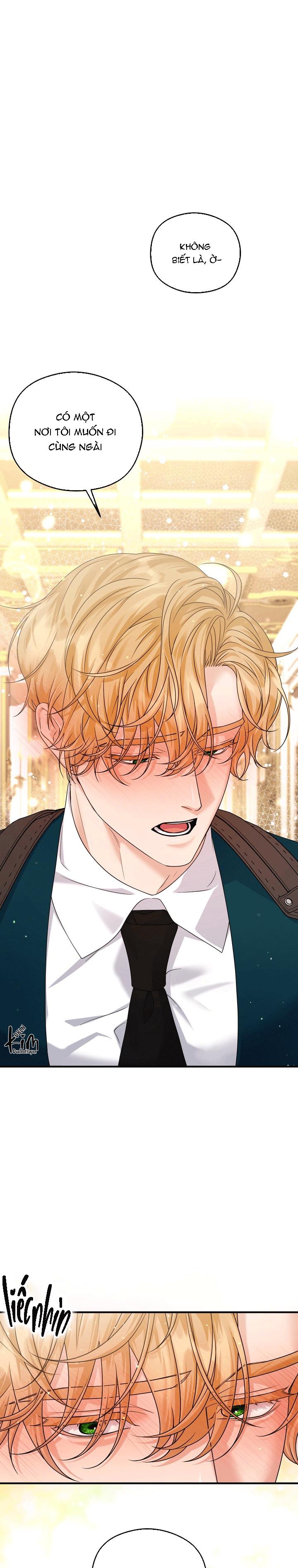 TIỂU BÁ TƯỚC BETA NAY ĐÃ KHÁC XƯA Chapter 21 - Trang 2
