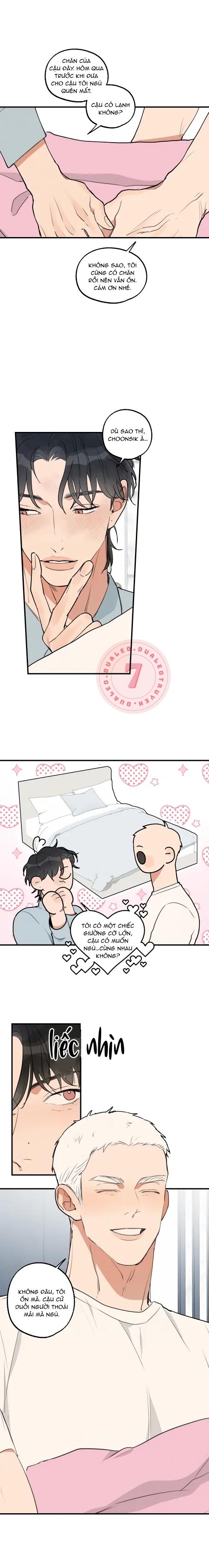 Càng To Càng Tốt Chapter 3 Chap 3 - Next 