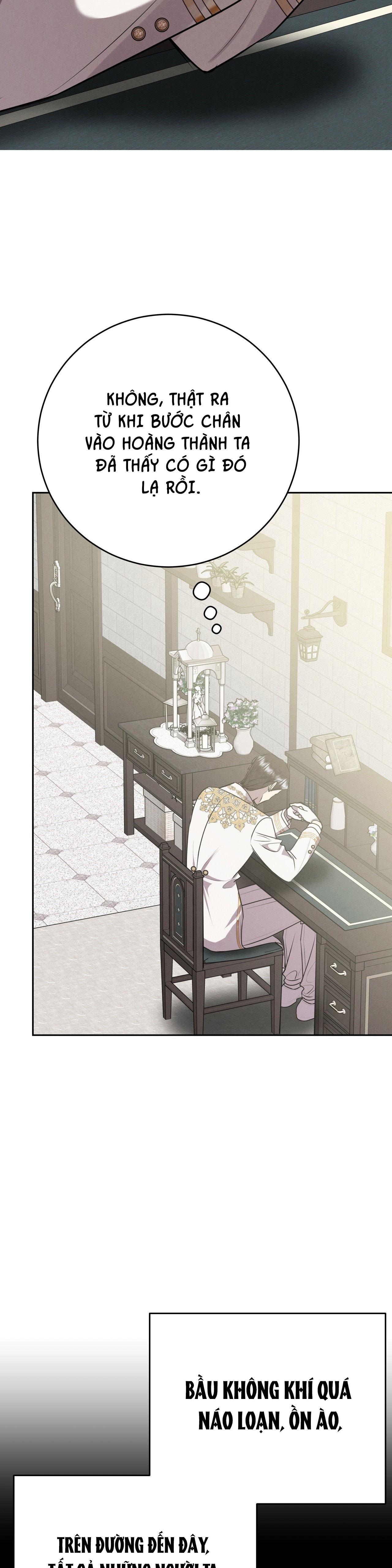 ĐÁM CƯỚI TAI TIẾNG Chapter 33 - Next Chapter 34