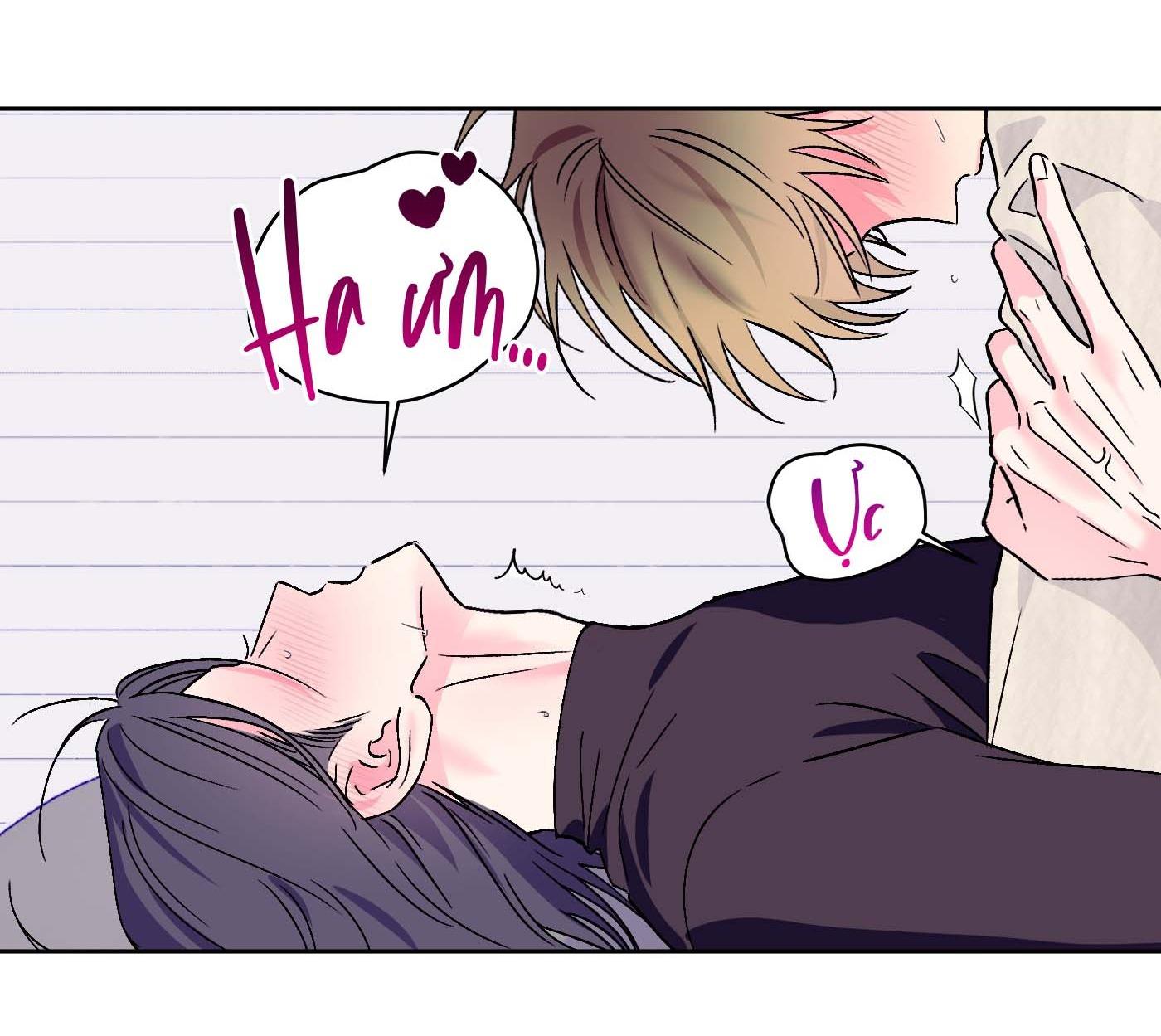 Vụ bê bối của Beta Chapter 47 - Next 