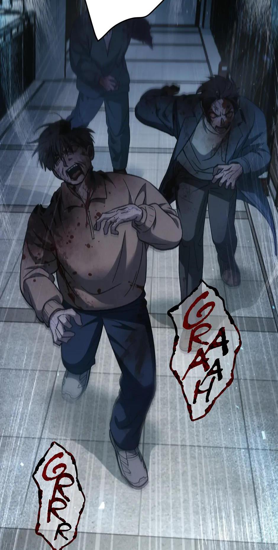 Deadman Switch Chapter 63 - Next Chapter 64