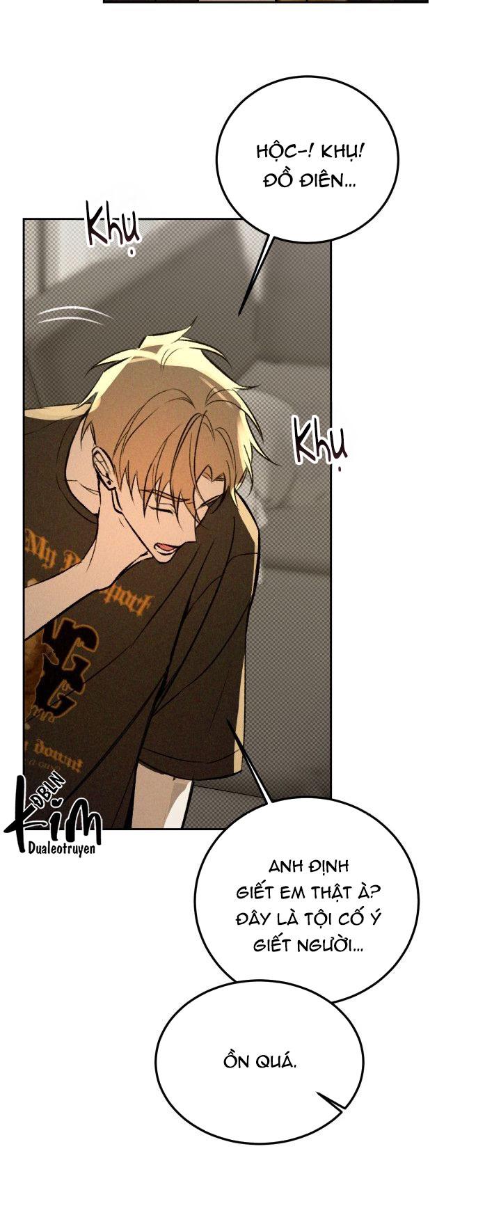 BL NGẮN LOẠN LUÂN - GIA ĐÌNH Chapter 8.2 ăn miếng 2 - Trang 2
