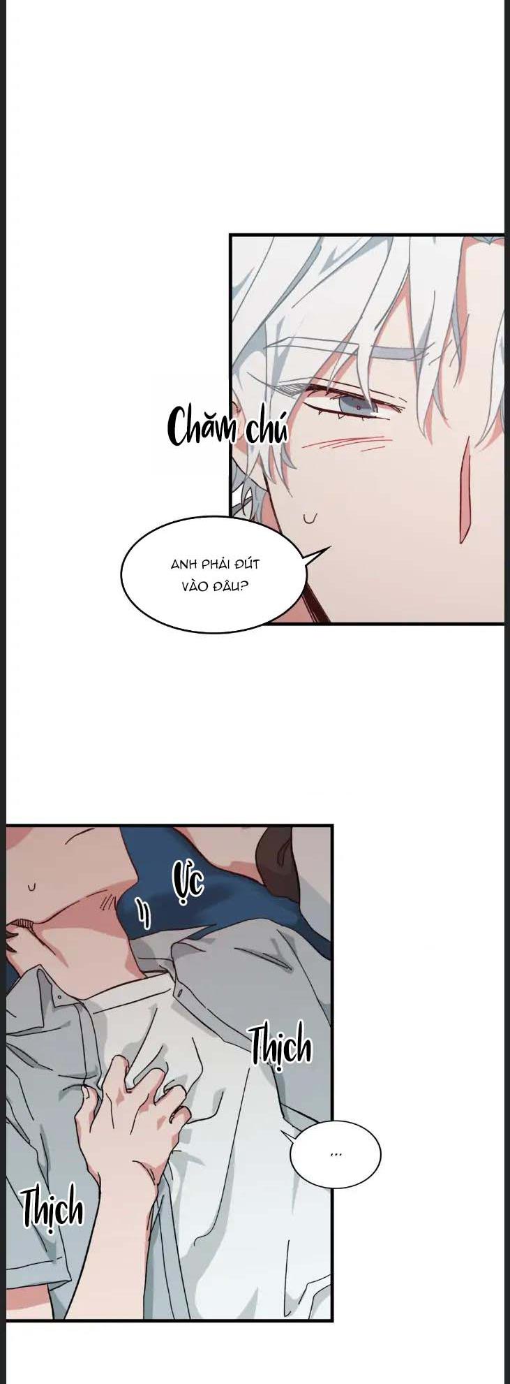 Tôi Yêu Vị Thần Của Tôi Chapter 8 - Next Chapter 9