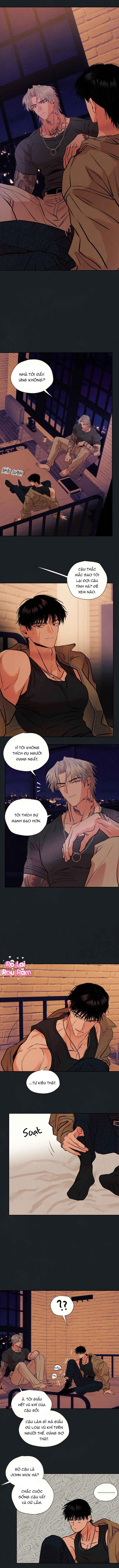 Noir Tháng Sáu Chapter 7 - Trang 3