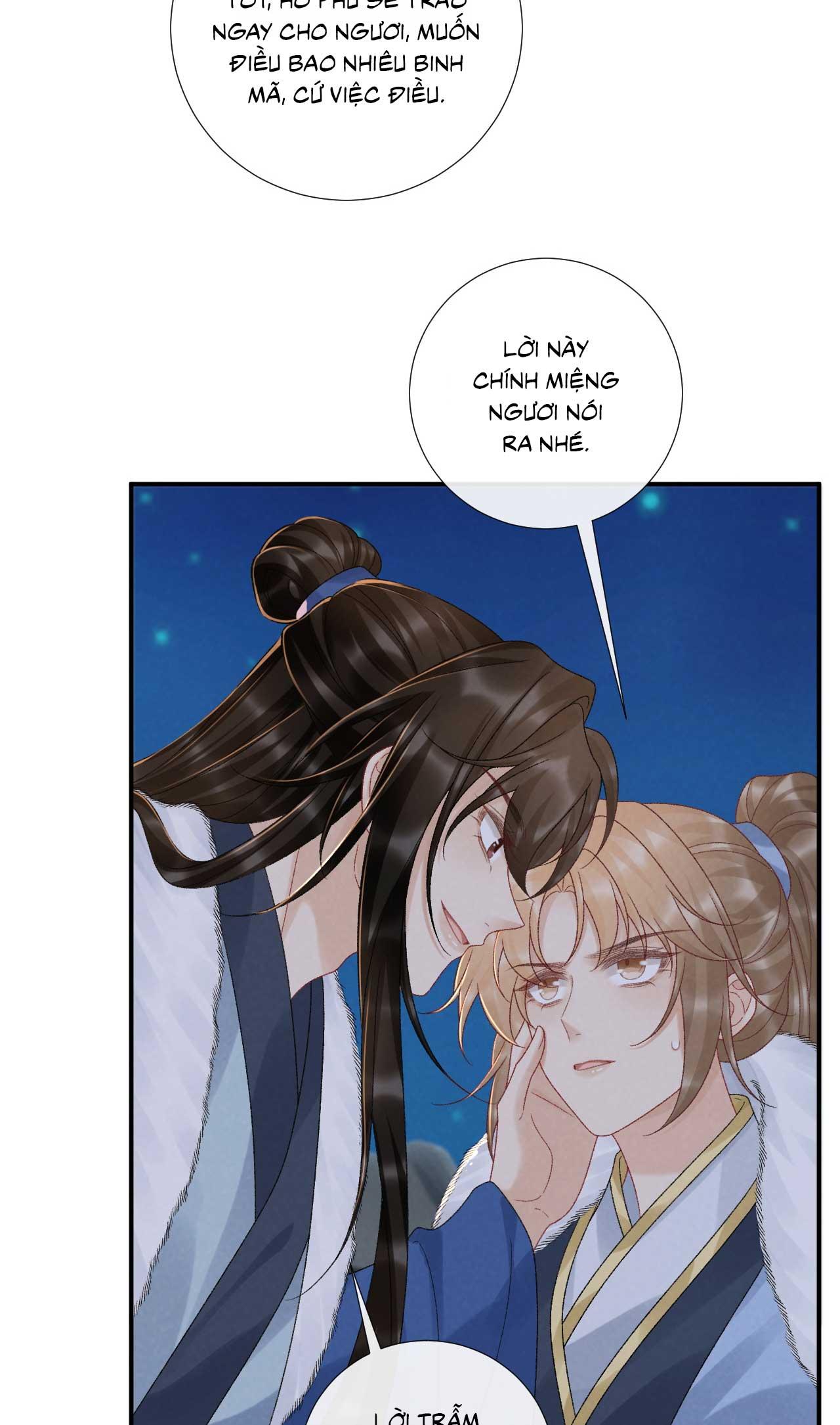 CẠM BẪY CỦA KẺ BIẾN THÁI Chapter 132 - Next Chapter 133