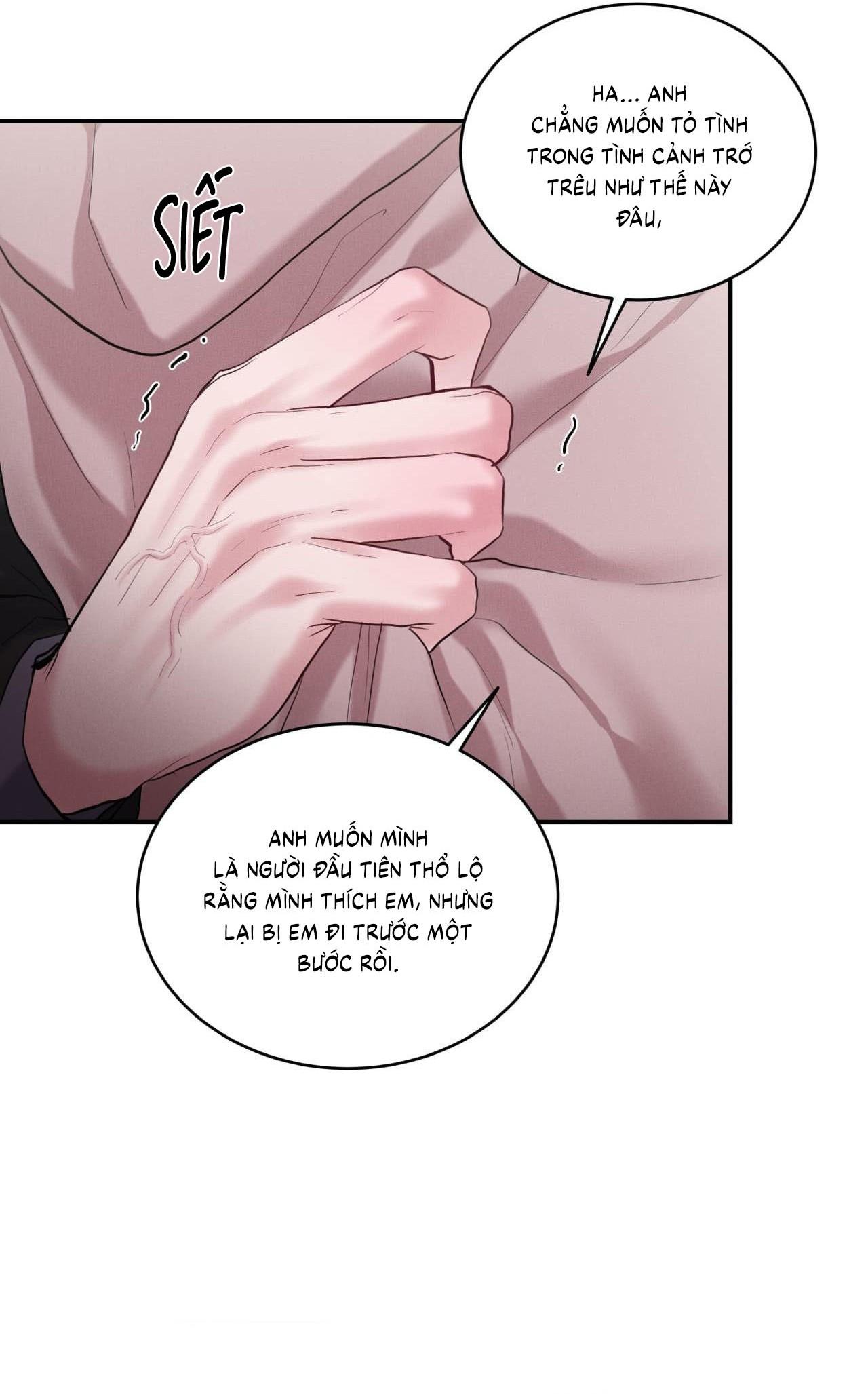 (CBunu) Làm Tình Cũng Cần Luyện Tập Nữa Sao?! Chapter 37 - Next Chapter 38