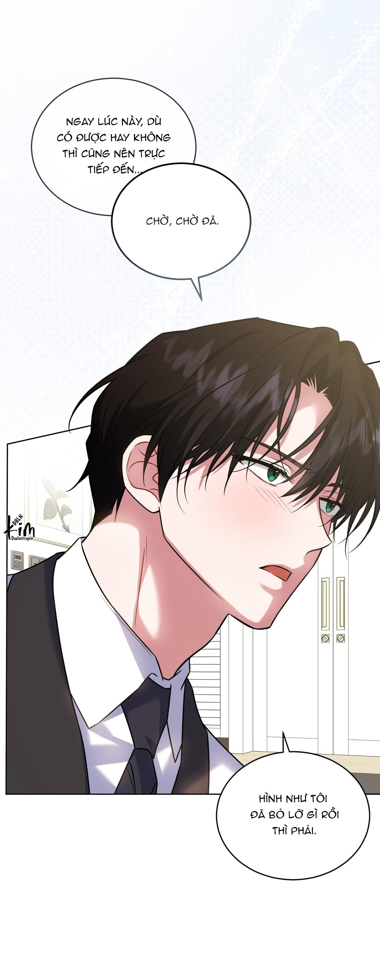 NƯỚC UỐNG TÌNH YÊU CỦA CÁO PLIN Chapter 38 - Next Chapter 39