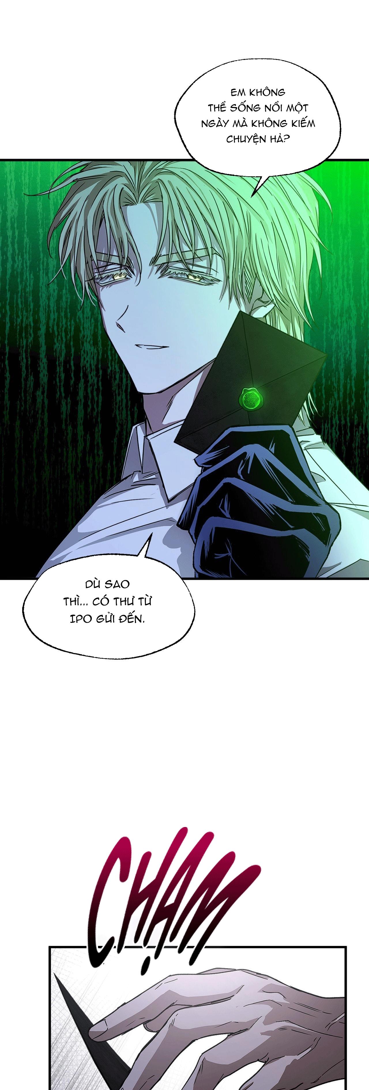 MẮT BÃO Chapter 11 - Next 