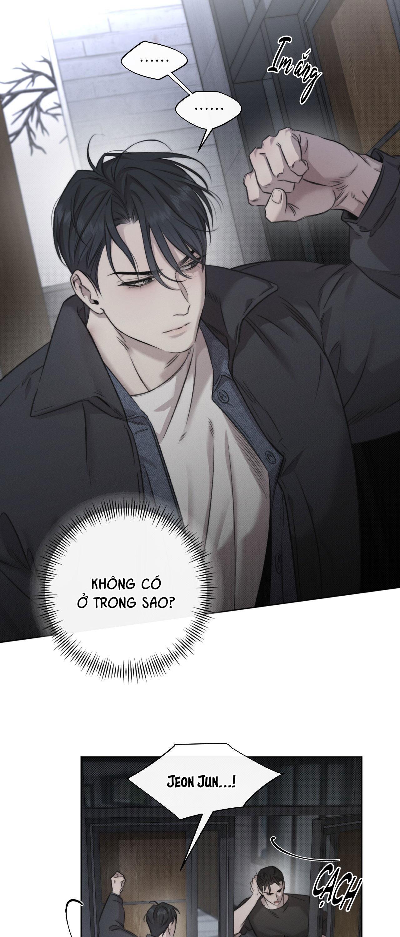 STILL LOVE YOU Chapter 24 - Next 