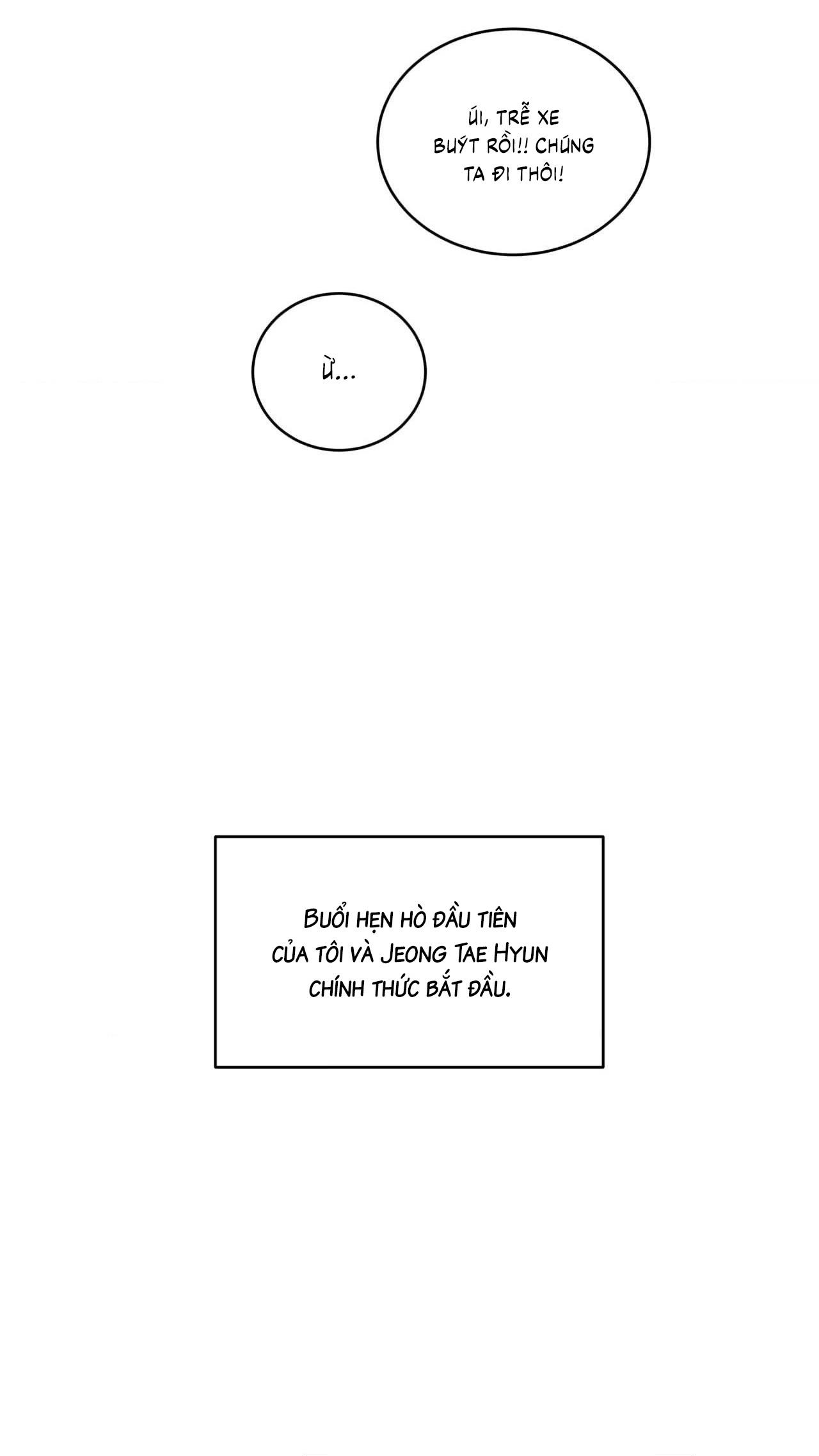 (CBunu) Làm Tình Cũng Cần Luyện Tập Nữa Sao?! Chapter 38 - Trang 3