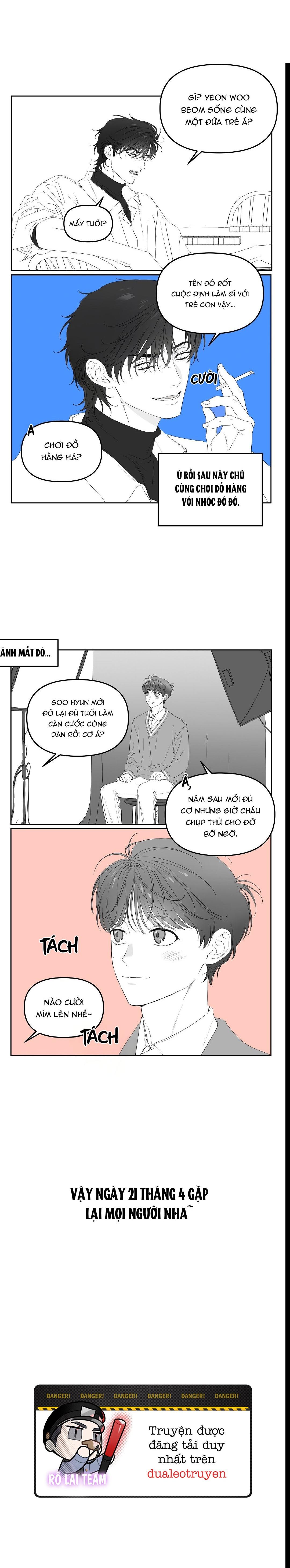 Hoa Anh Đ ào    Chapter 28.5 - Next Chapter 29 ngang