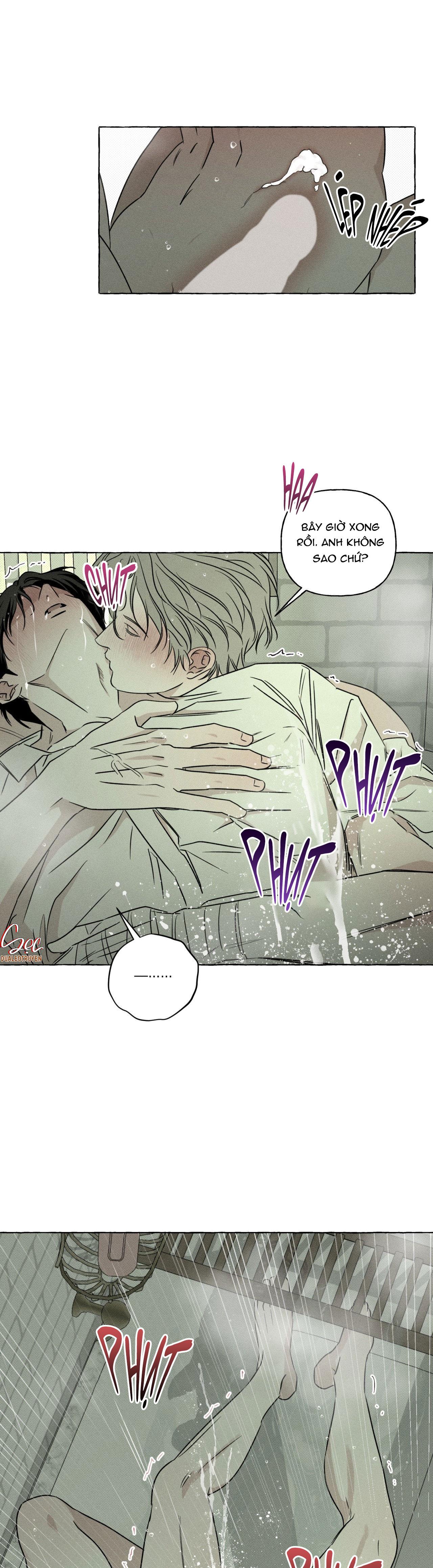 XƯƠNG VÀ CÁNH HOA Chapter 45 - Next Chapter 46