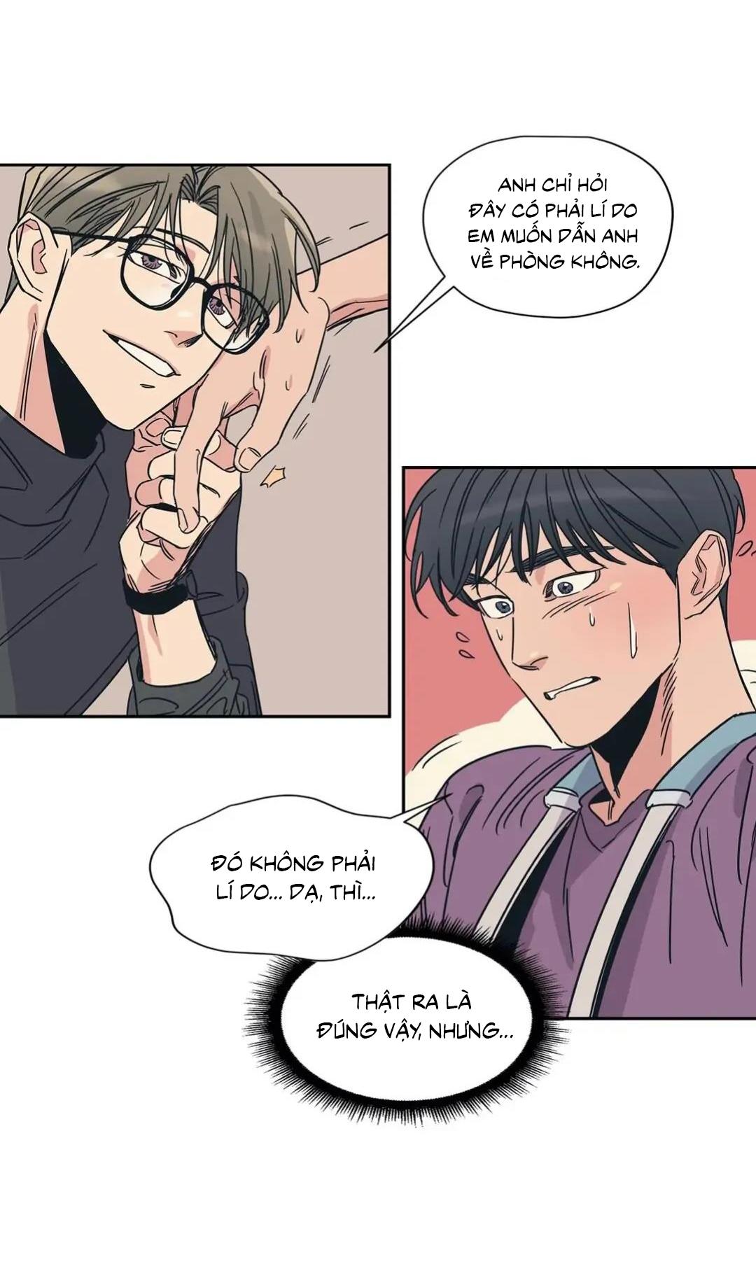 Chuyện tình triệu won Chapter 6 - Next 
