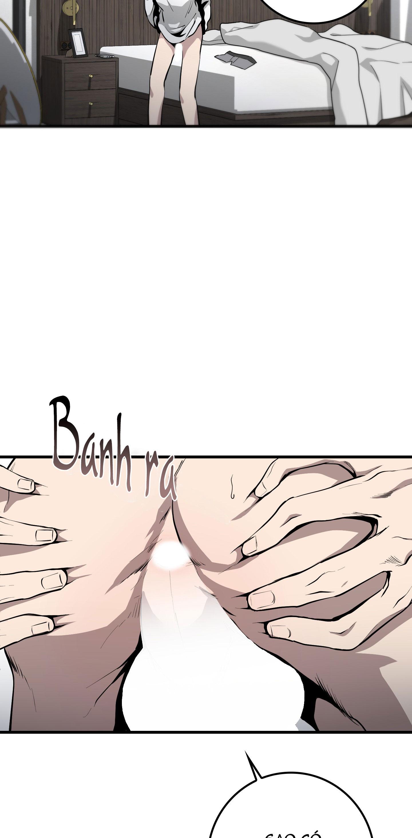BLACK OUT Chapter 2 - Next Chapter 3