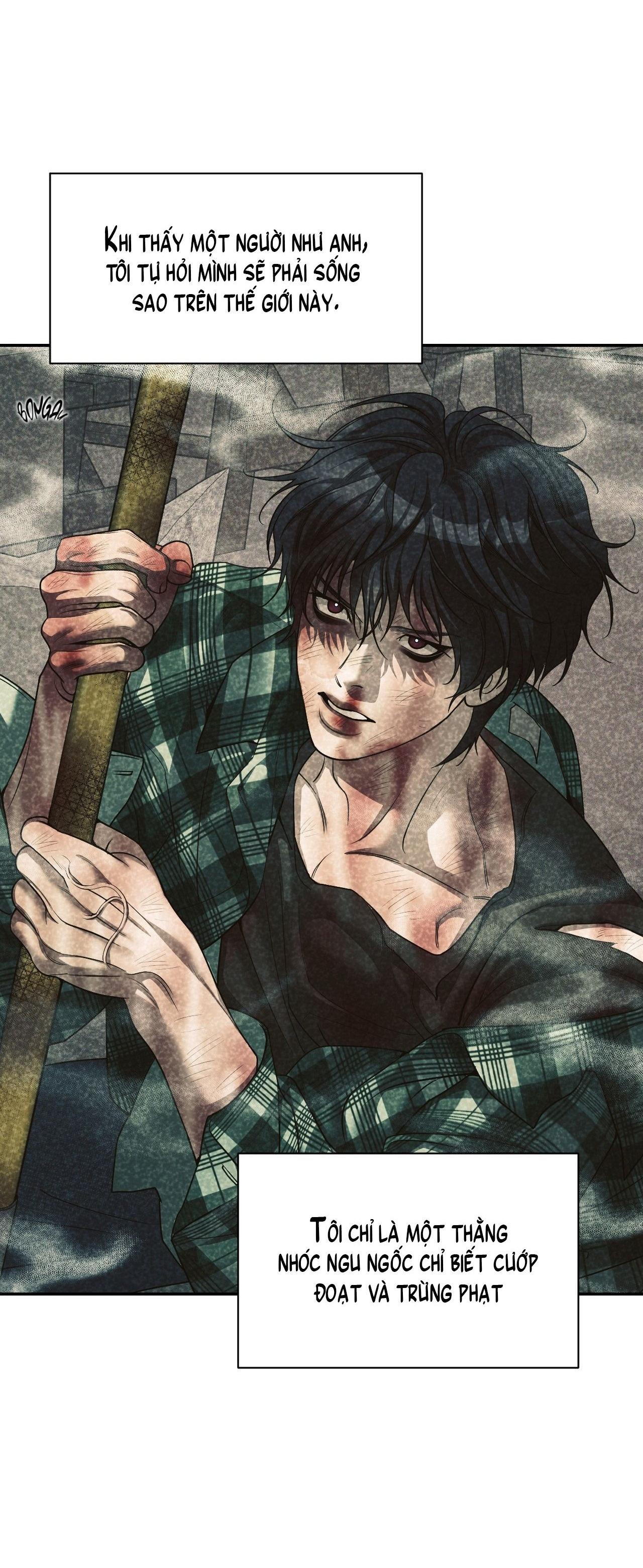THIẾU NIÊN SÒ: BÙNG CHÁY Chapter 1 - Next 