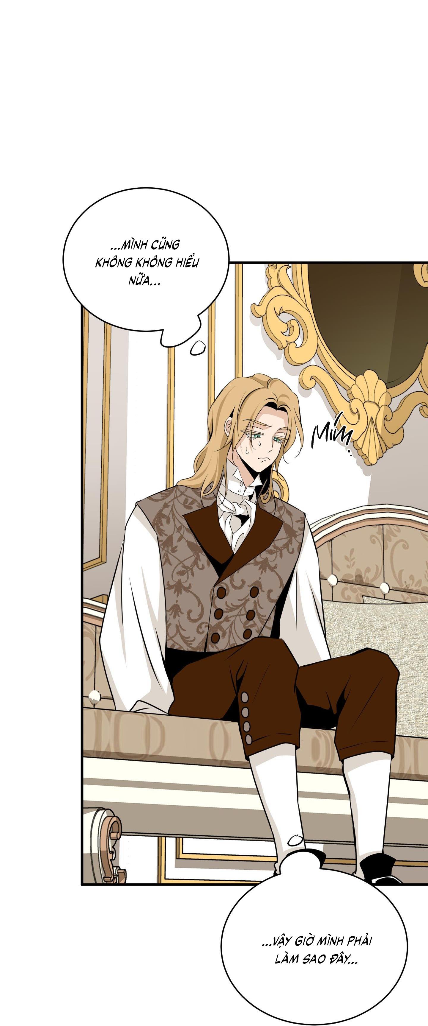 (CBunu) Hoa Vô Danh Chapter 22 - Next 