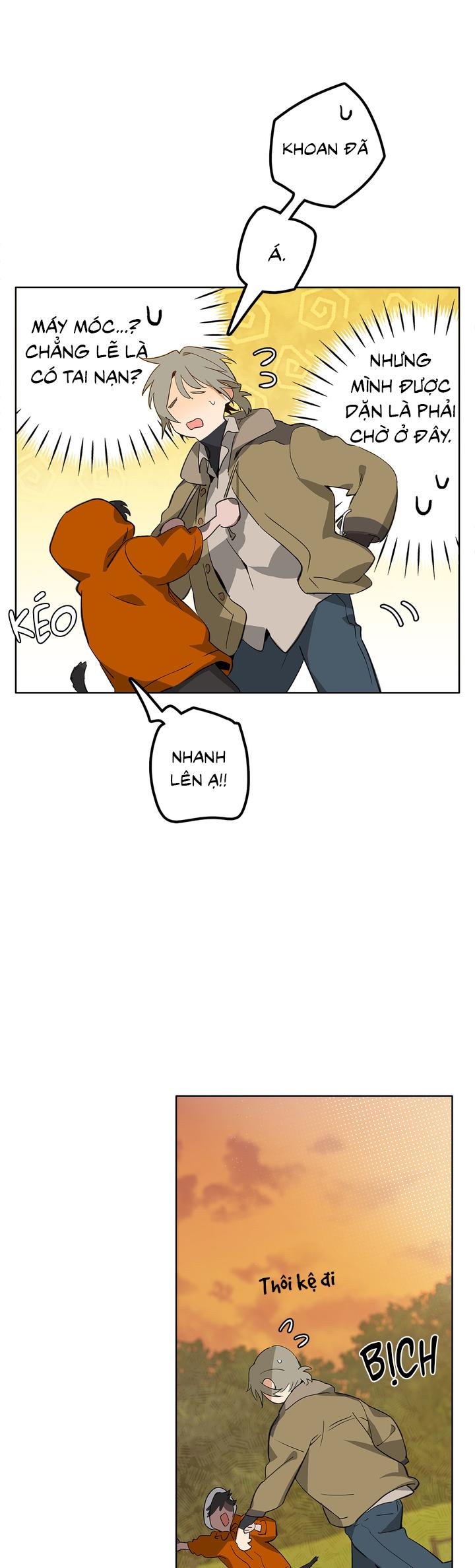 Mr.A's Farm Chapter 1 - Trang 2