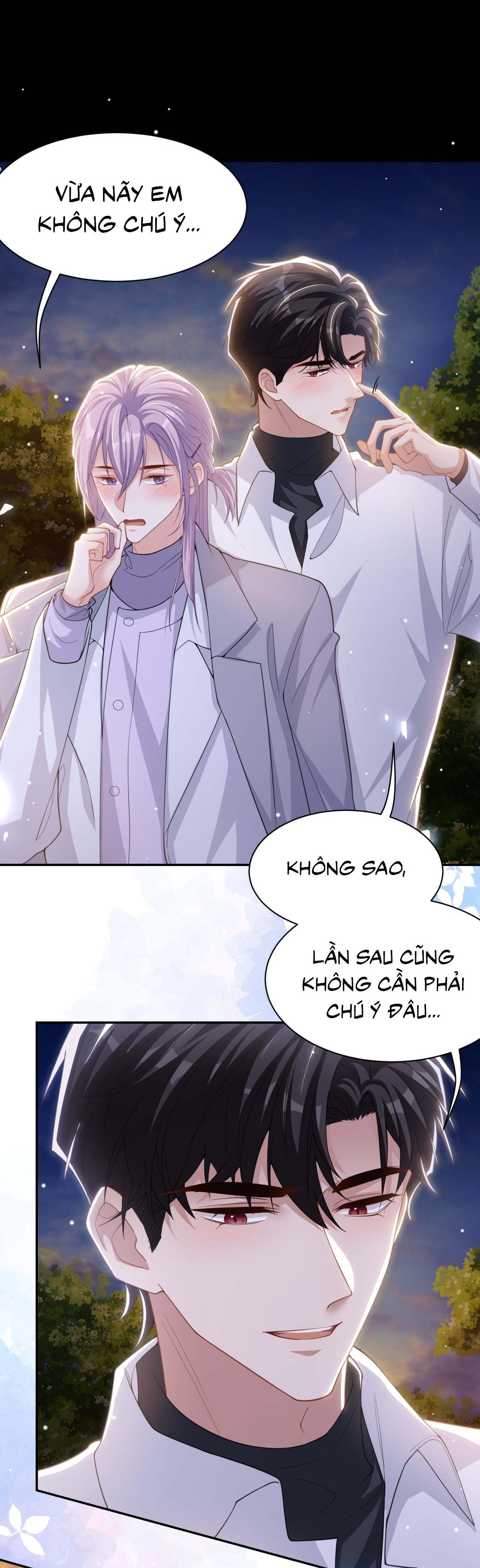 Quan hệ thế thân Chapter 197 - Next Chapter 198