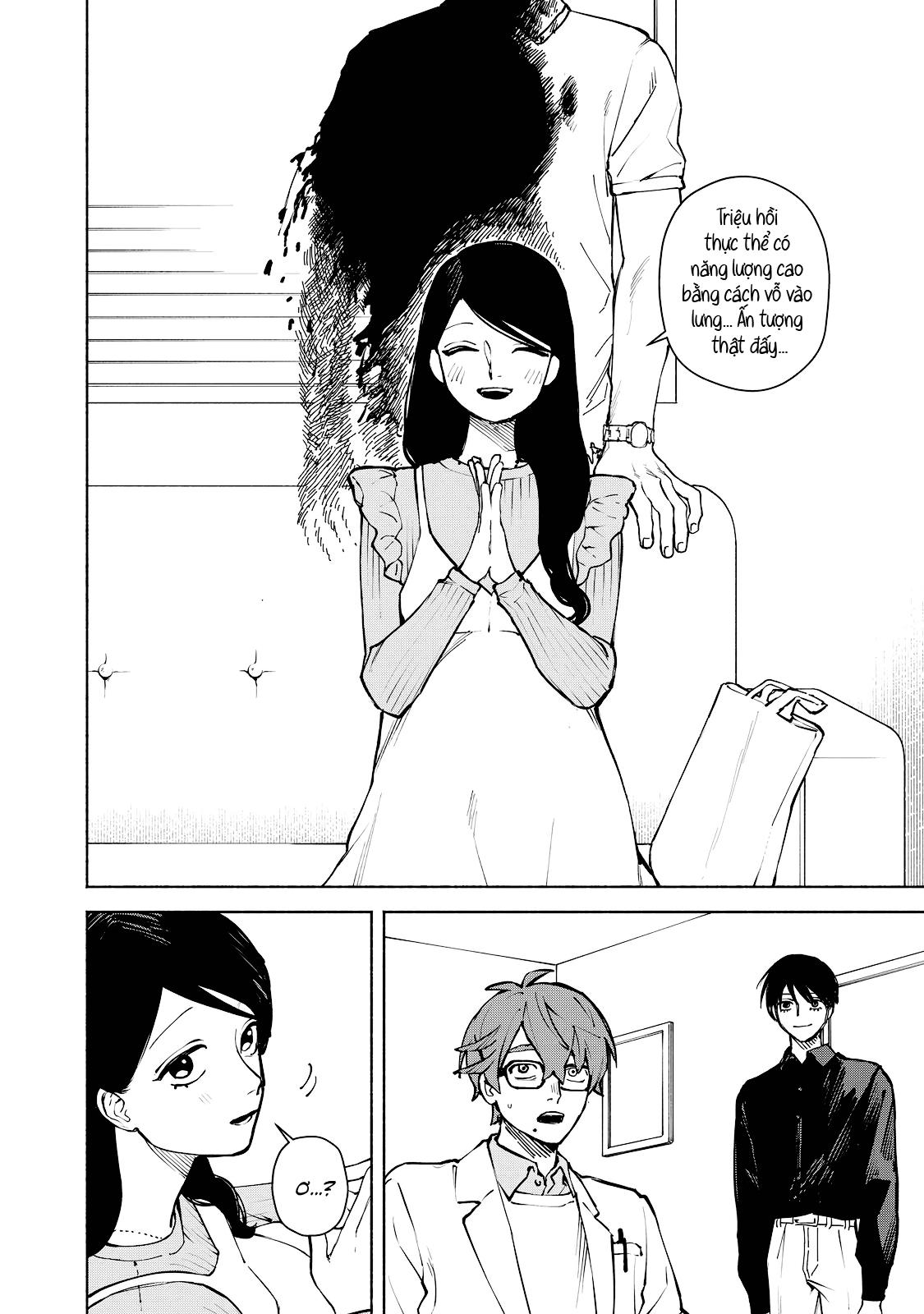 Muốn Được Chết Trong Vẻ Đẹp Của Em Chapter 7 - Next 