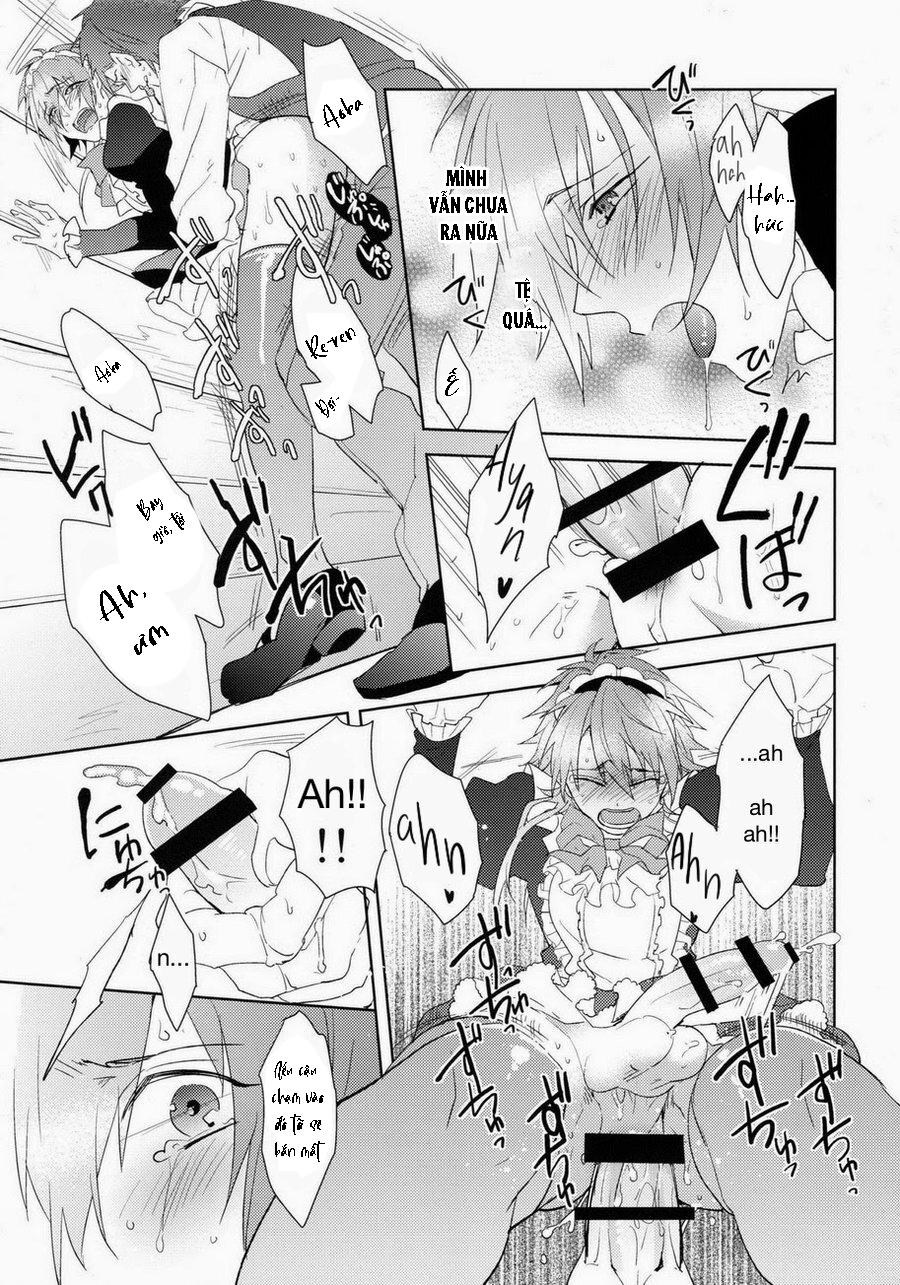 TUYỂN TẬP GÂY NỨNG NHÀ RÔ Chapter 414.2 - Trang 2