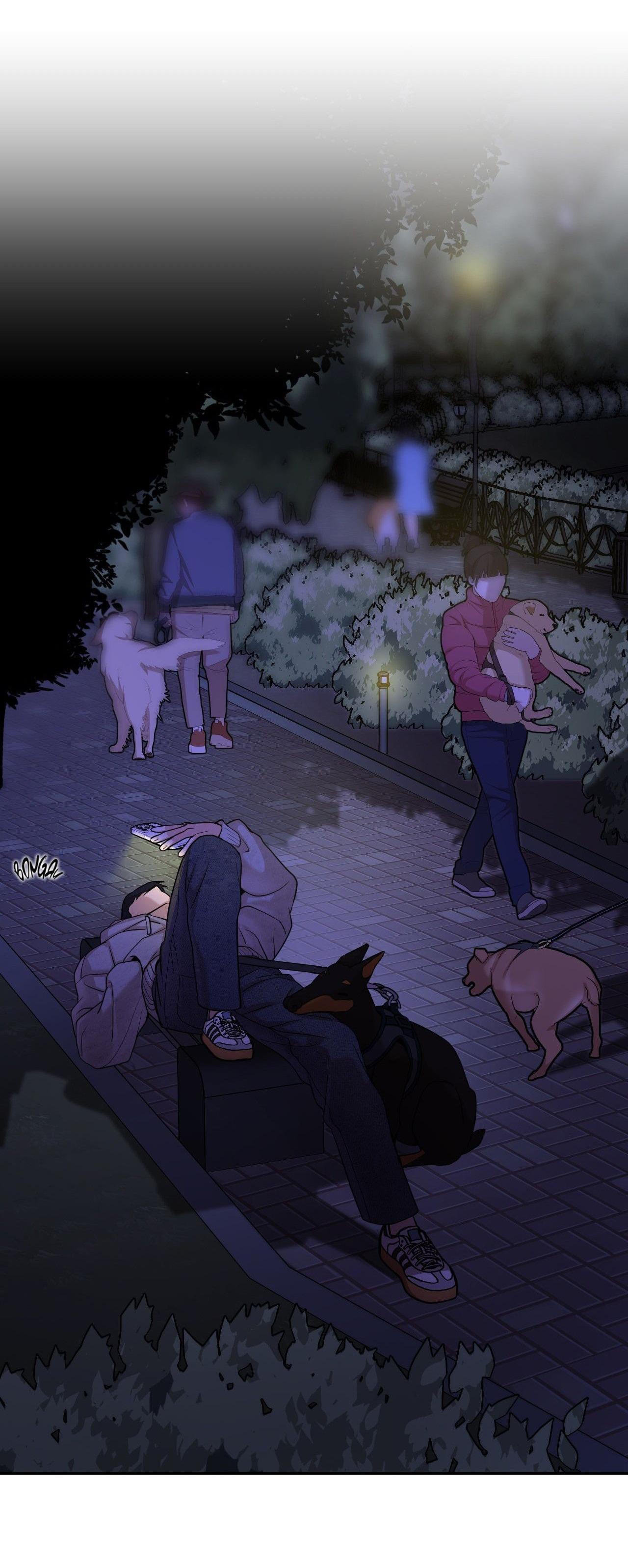 THIẾU NIÊN SÒ: BÙNG CHÁY Chapter 6 - Trang 2