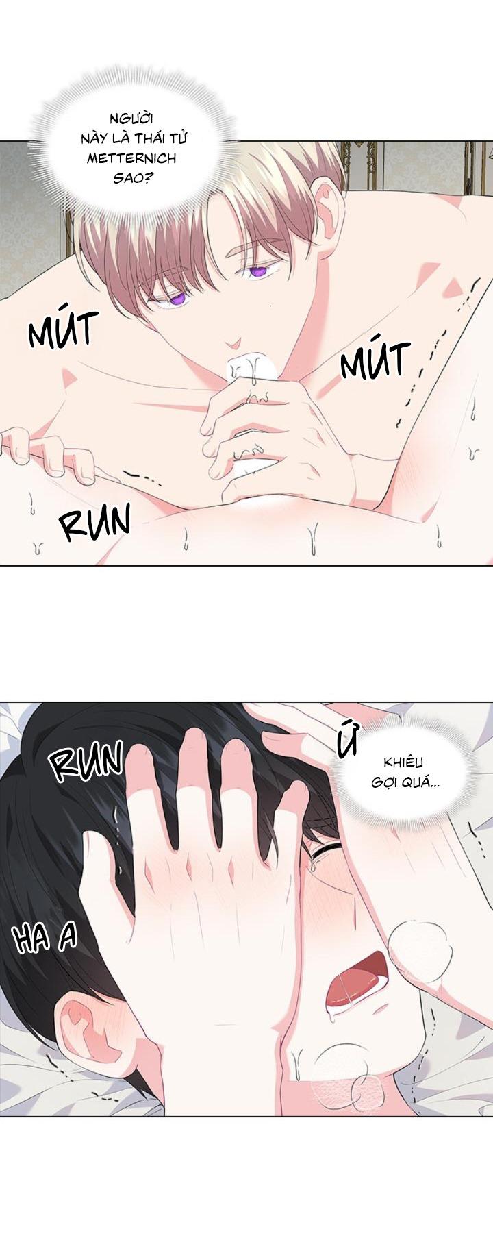 Who’s your daddy Chapter 19 - Next Chapter 20