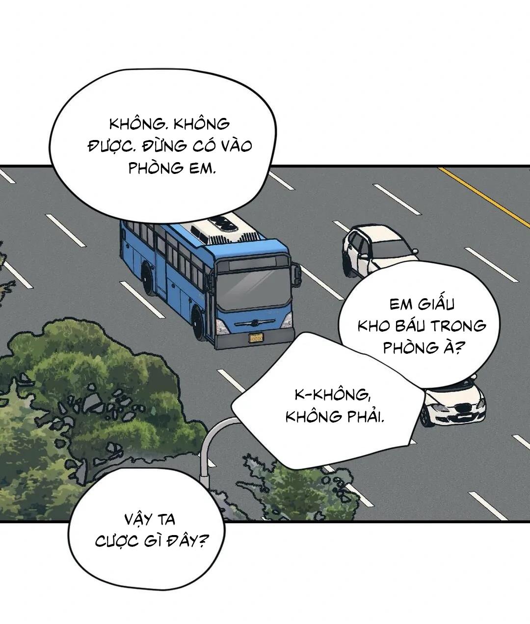 Chuyện Tình Triệu Won Chapter 13 - Next 