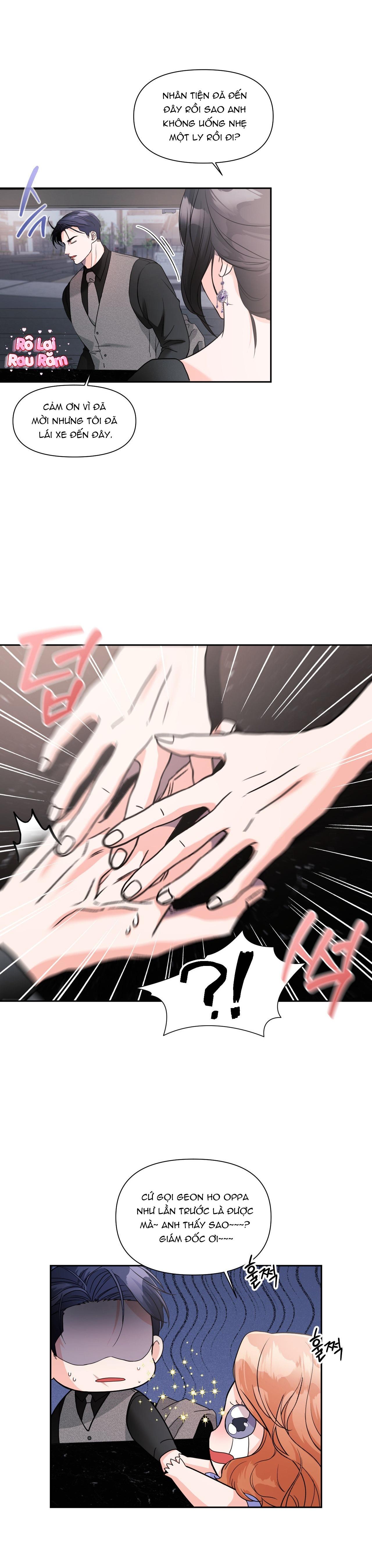 Cậu ấy thật là đáng yêu Chapter 17 - Trang 2