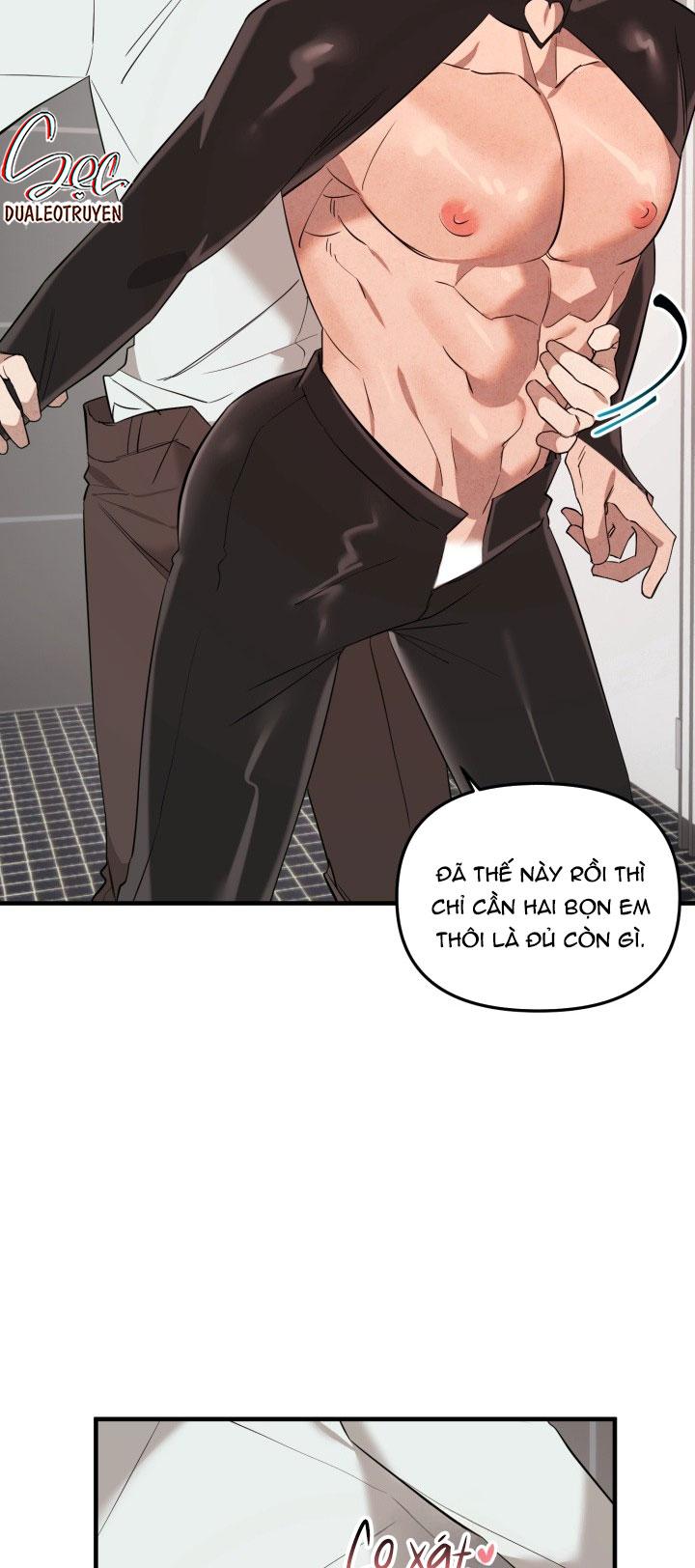 ĐẠI CA DÂM ĐÃNG Chapter 5 - Trang 3